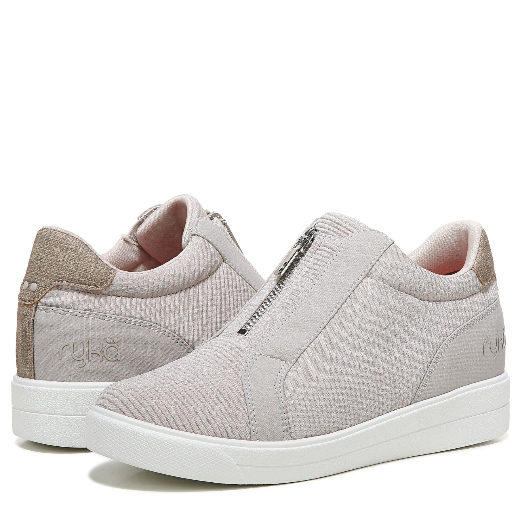 Ryka Vibe Women's    - Chataupe - pair left angle