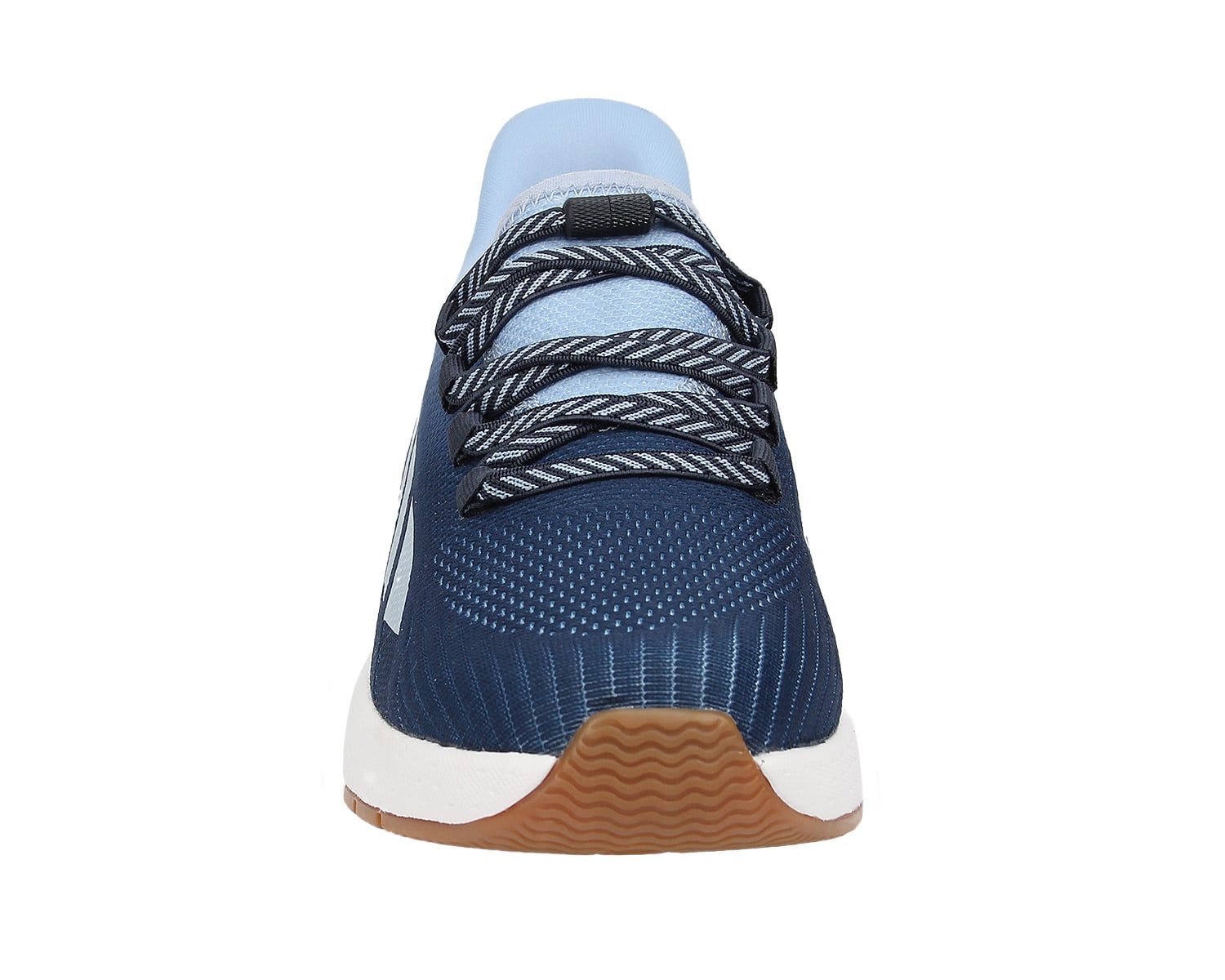 Drew Halo Ii - Blue Ombre - Front View
