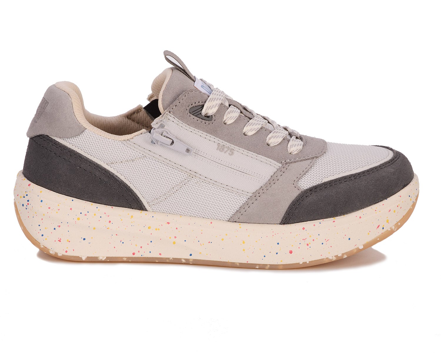 Drew Happy - Grey Combo - Outside View