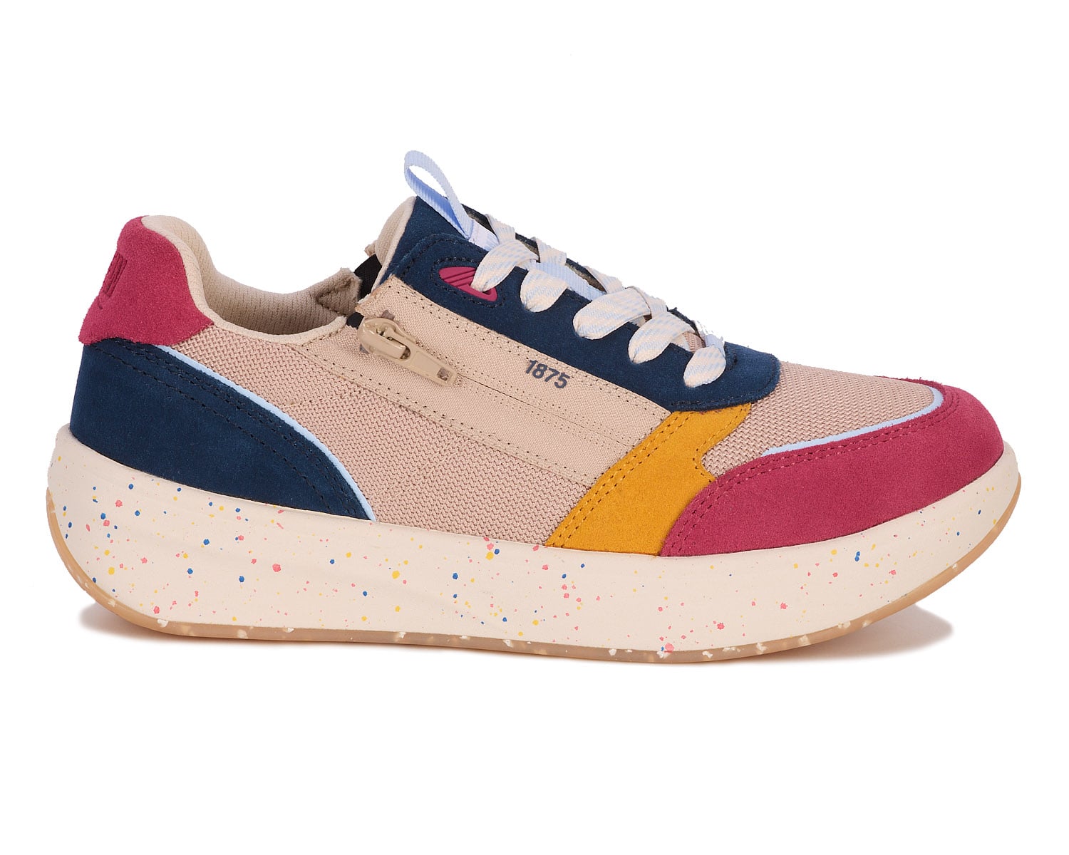 Drew Happy - Multicolor - Outside View