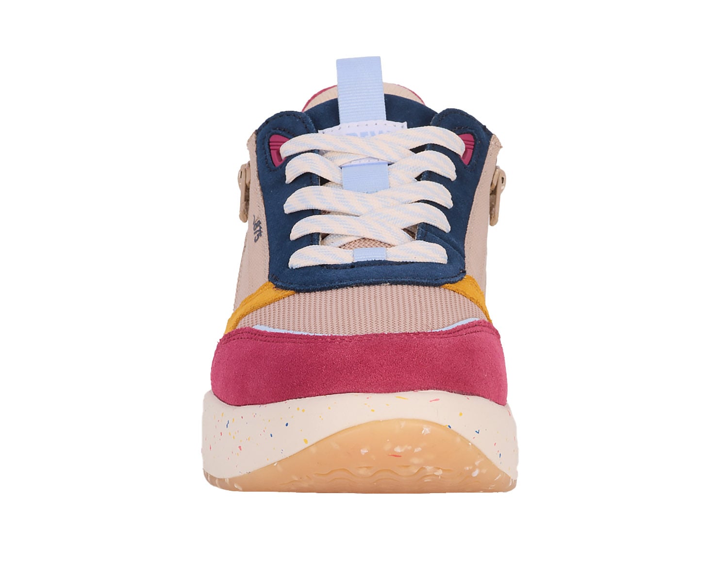 Drew Happy - Multicolor - Front View