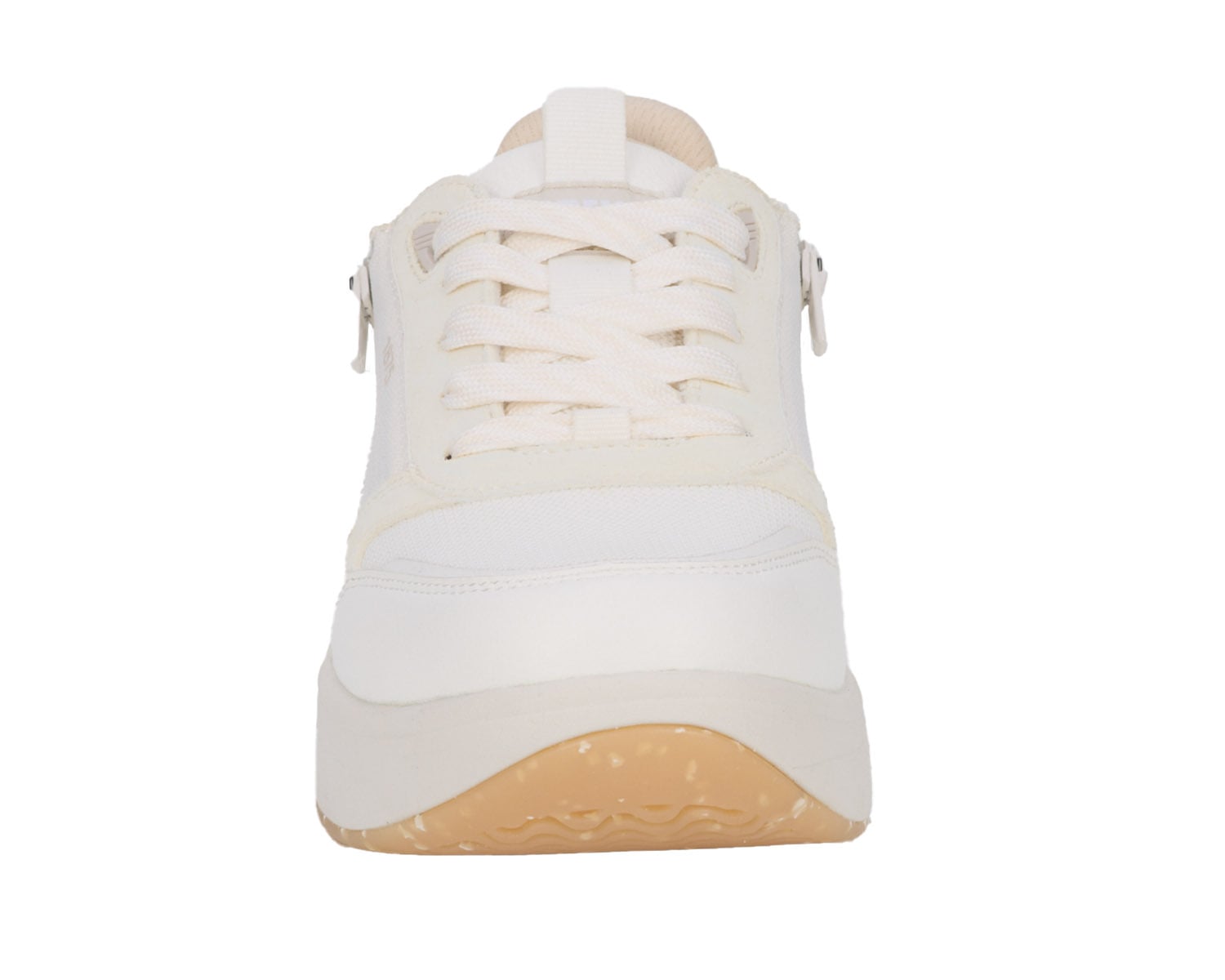 Drew Happy - White Combo - Front View