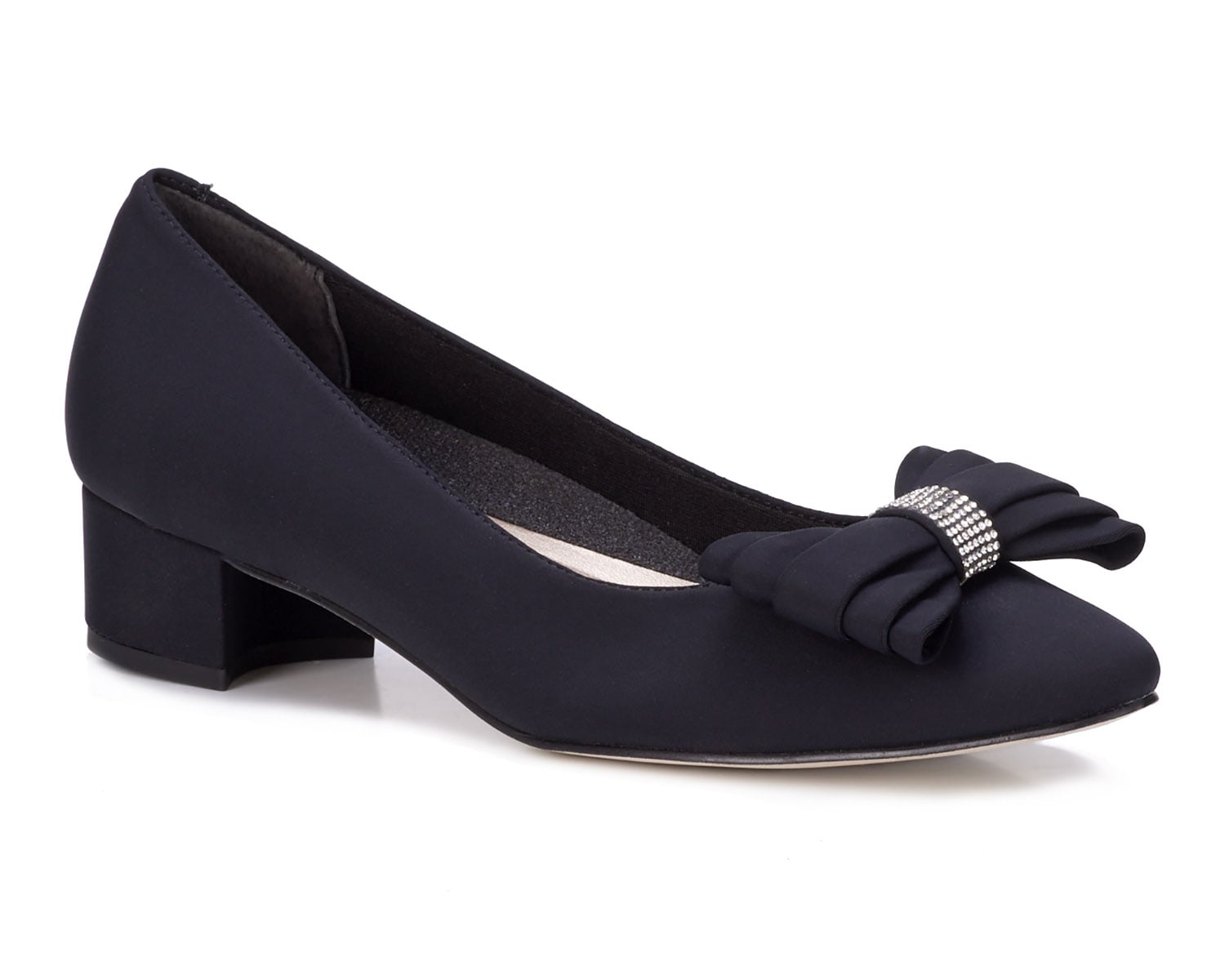 Black Micro Fabric