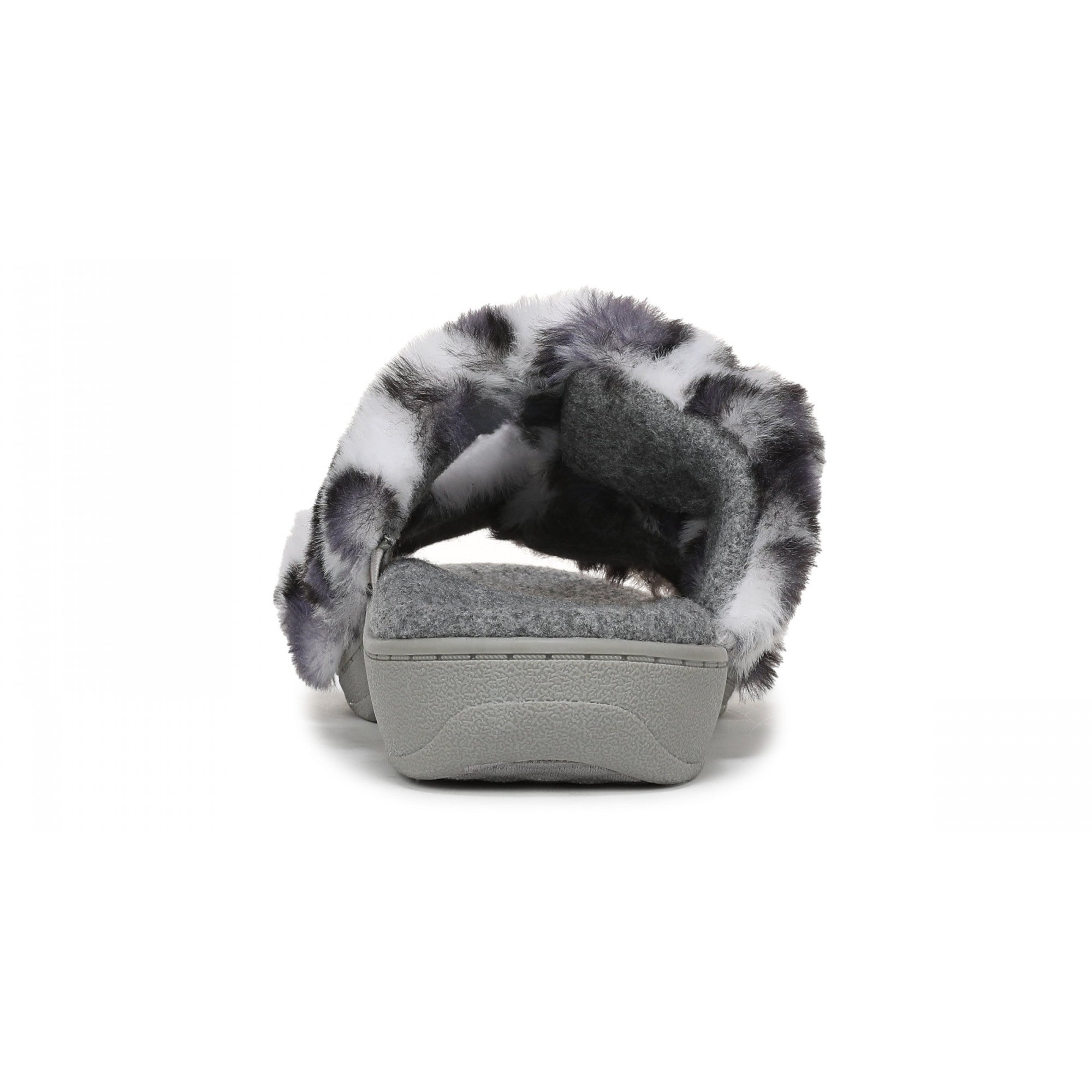 Vionic Dessie Women's Slippers - White Multi - Back