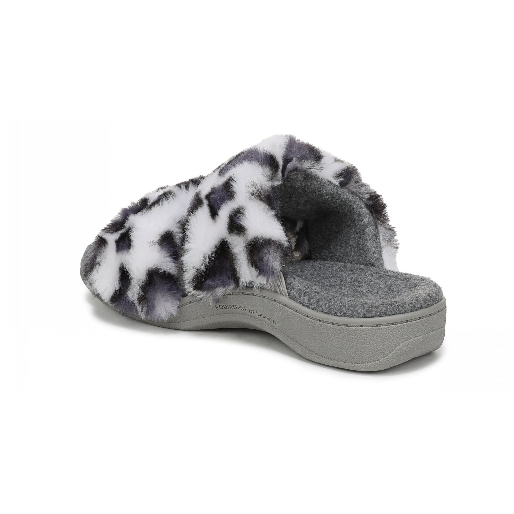 Vionic Dessie Women's Slippers - White Multi - Technology