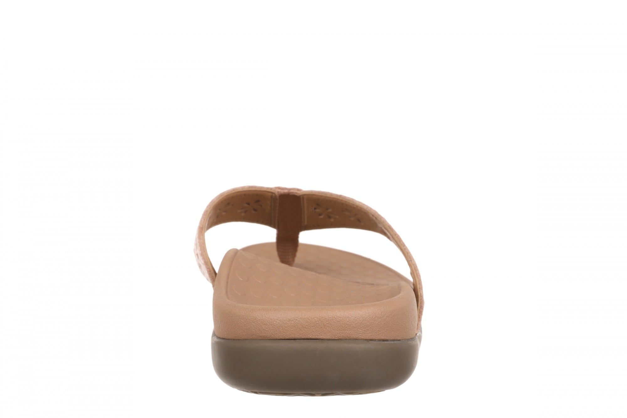 Vionic Shona Women's Supportive Sandal Flip Flops - Macaroon - Back