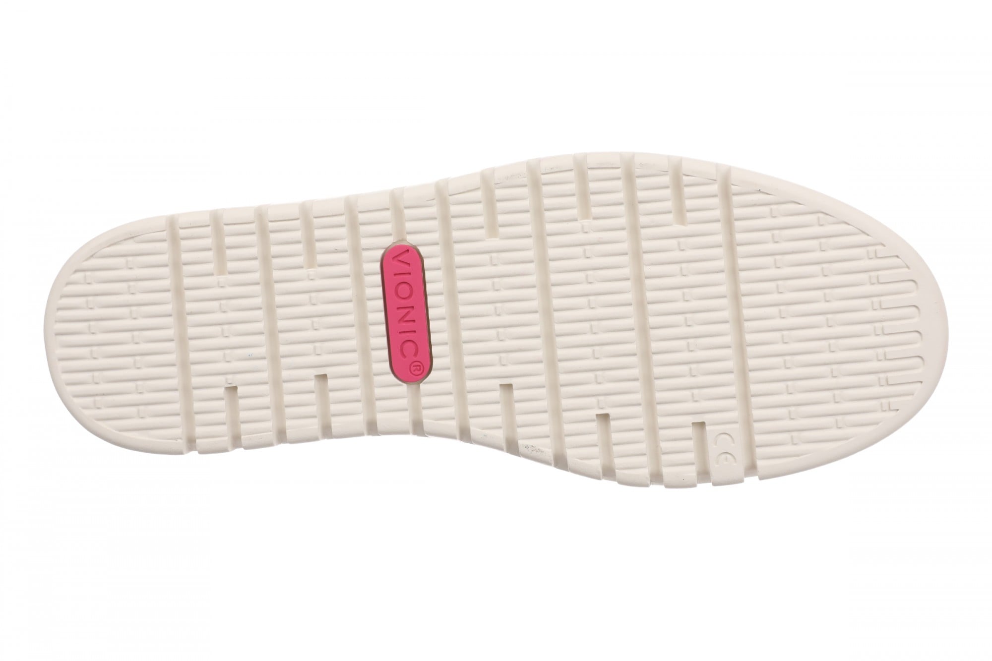 Vionic Uptown Resort Women's Slip-On Loafer Moc Casual Shoes - Fuchsia - Bottom