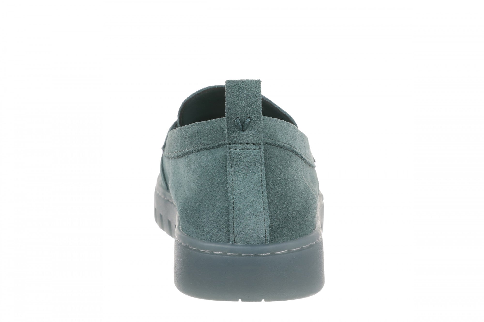 Vionic Uptown - Women's Orthotic Loafer - More Colors - Pacific Haze - Back