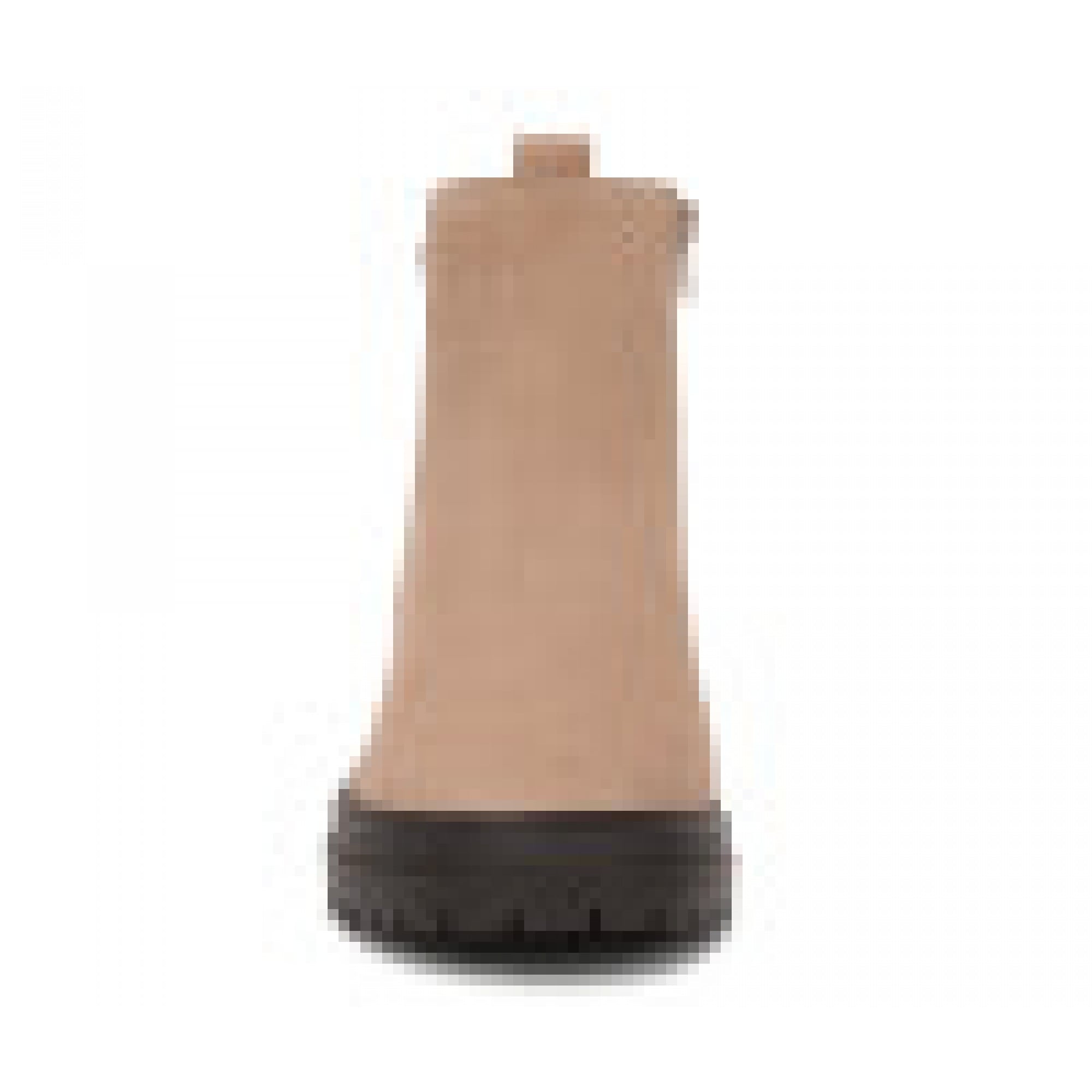 Vionic Georgina Women's Chelsea Boots - Desert Sand Suede - Front of Shoe