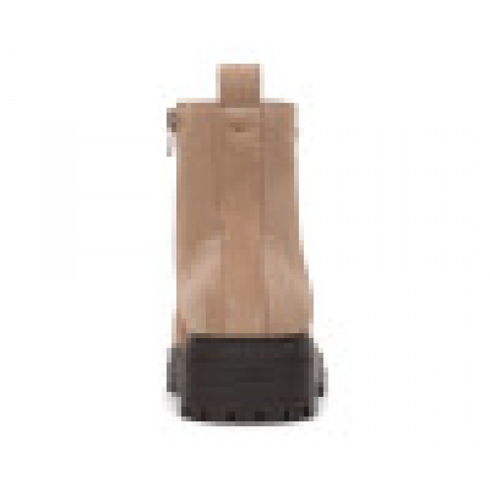 Vionic Georgina Women's Chelsea Boots - Desert Sand Suede - Back