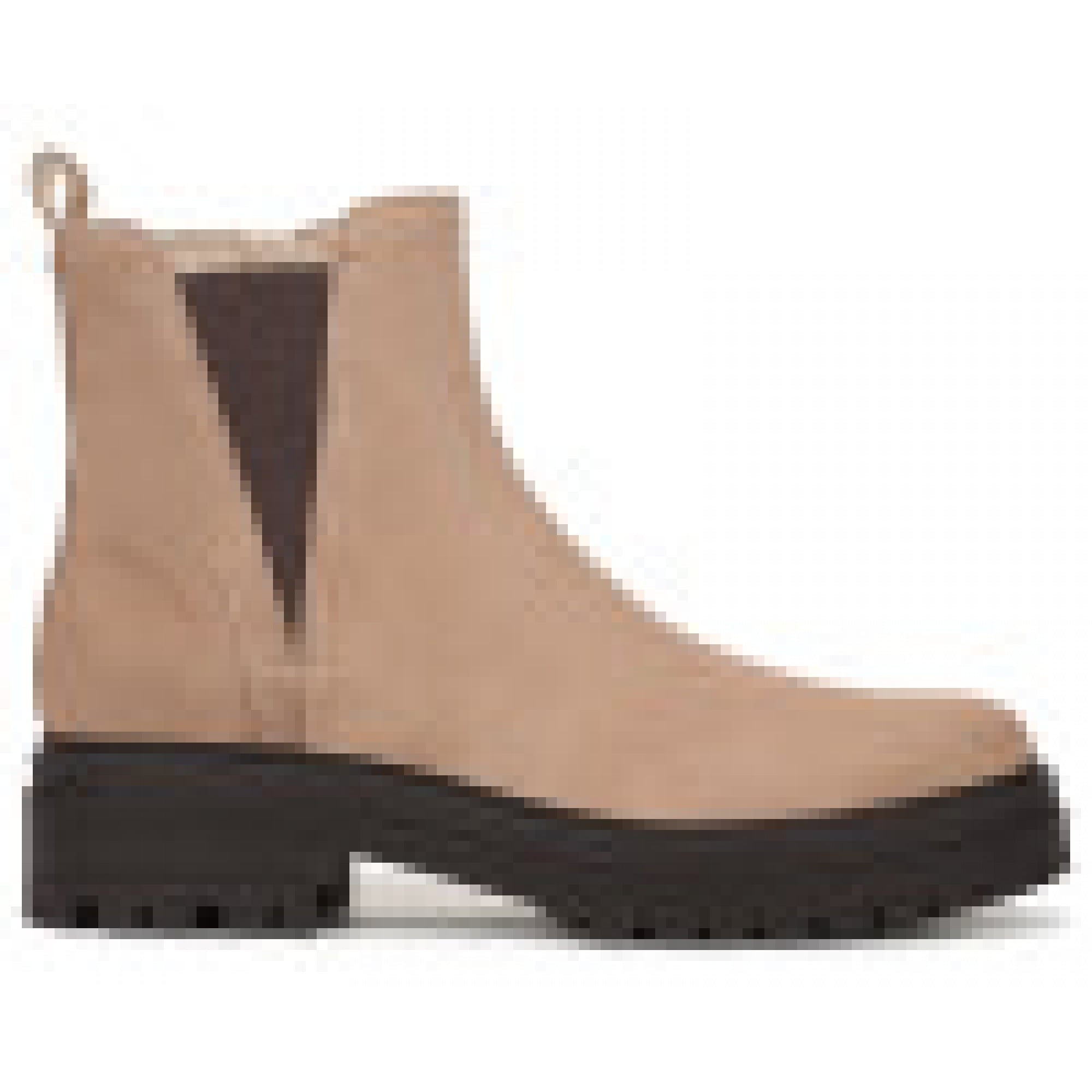 Vionic Georgina Women's Chelsea Boots - Desert Sand Suede - Side