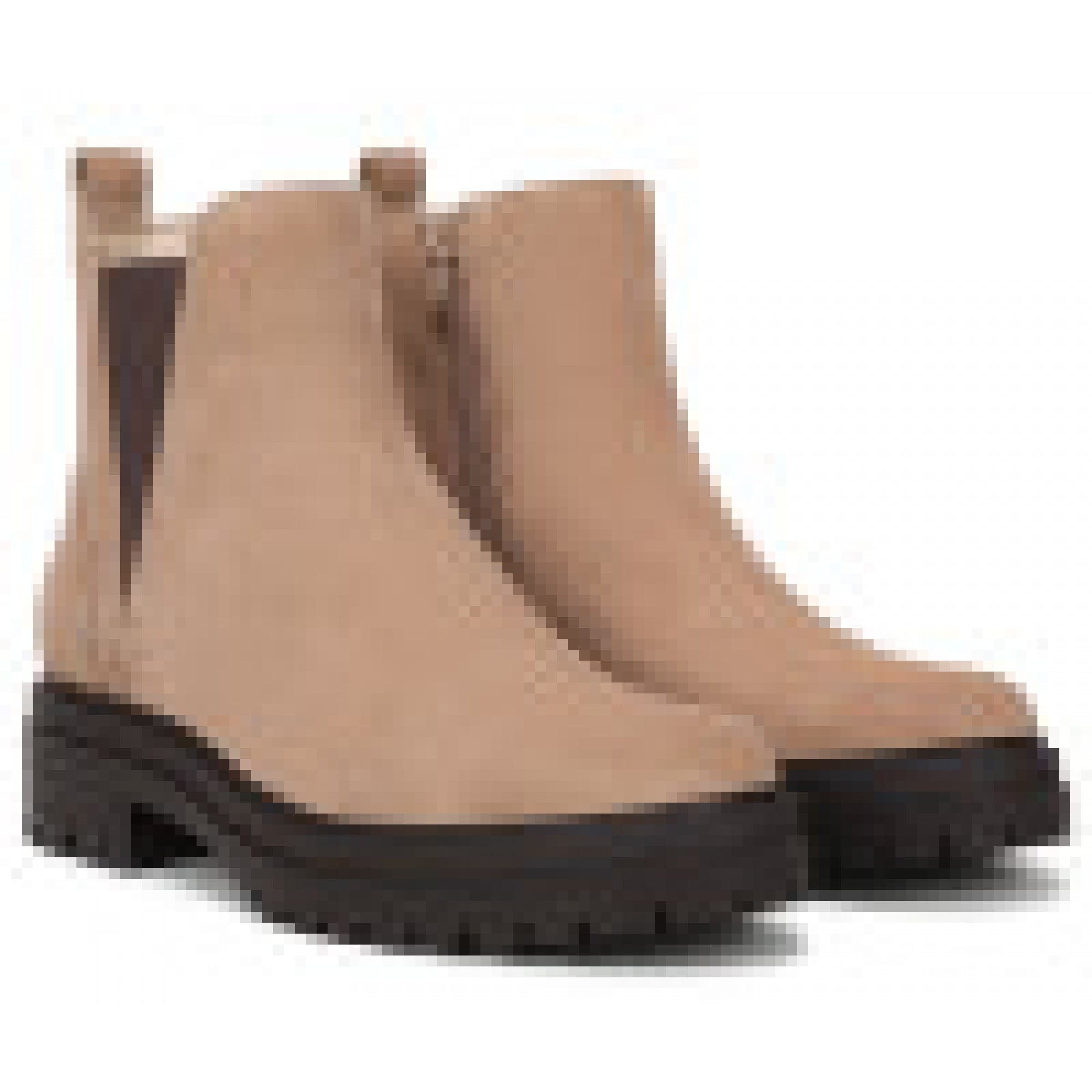 Vionic Georgina Women's Chelsea Boots - Desert Sand Suede - Pair
