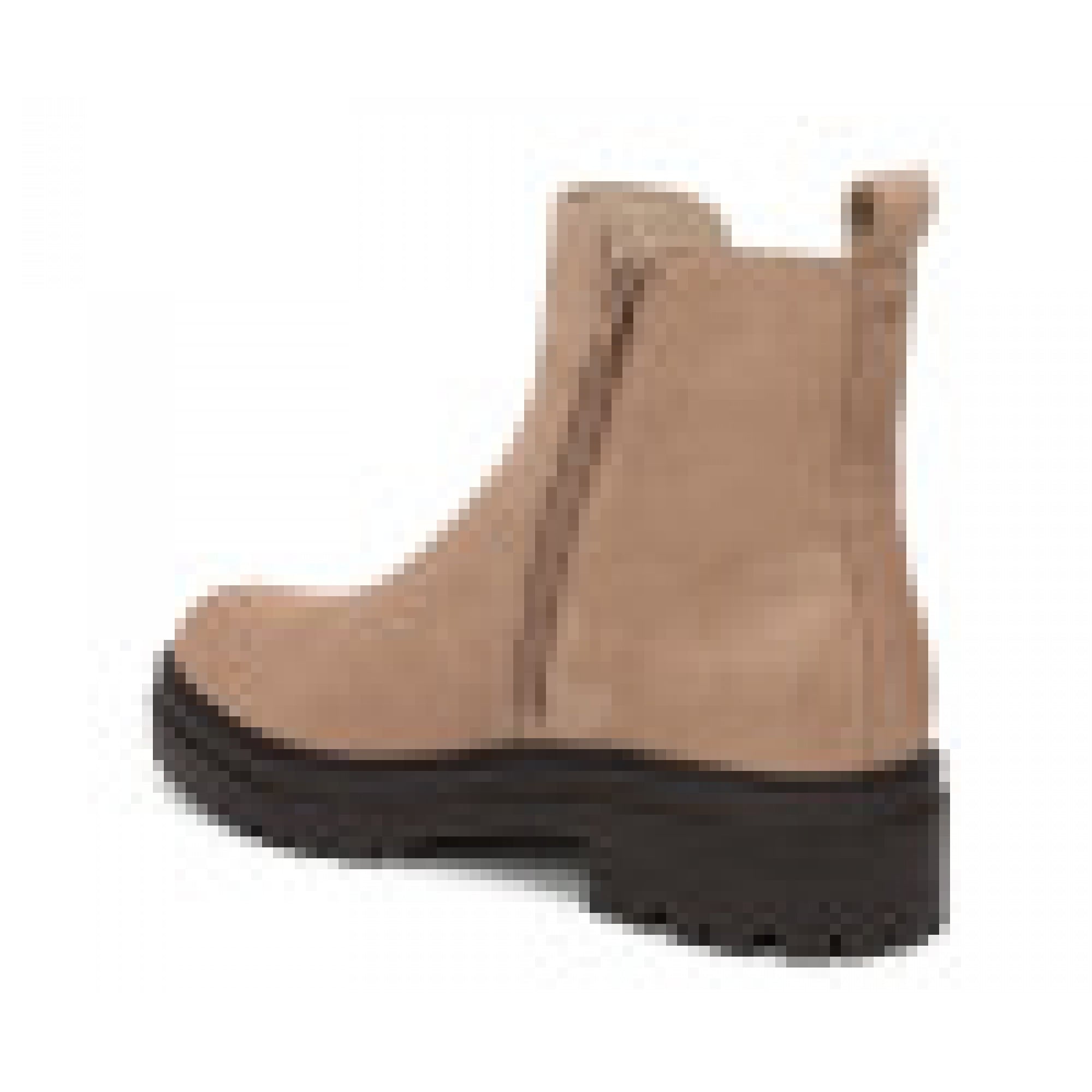 Vionic Georgina Women's Chelsea Boots - Desert Sand Suede - Technology