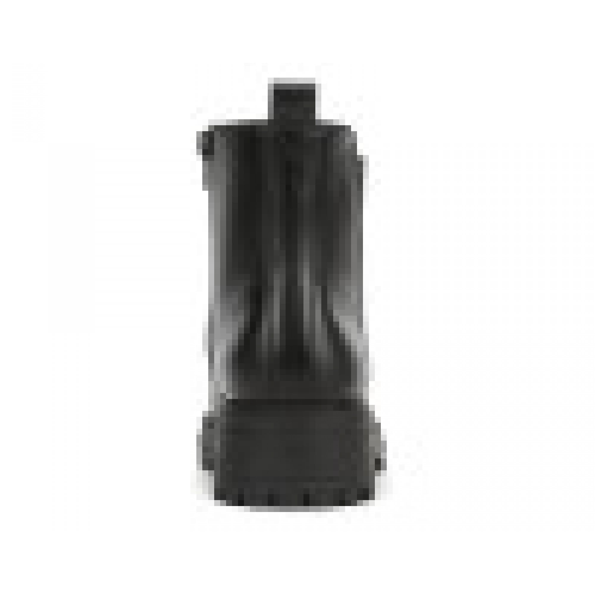 Vionic Georgina Women's Chelsea Boots - Black Leather - Back