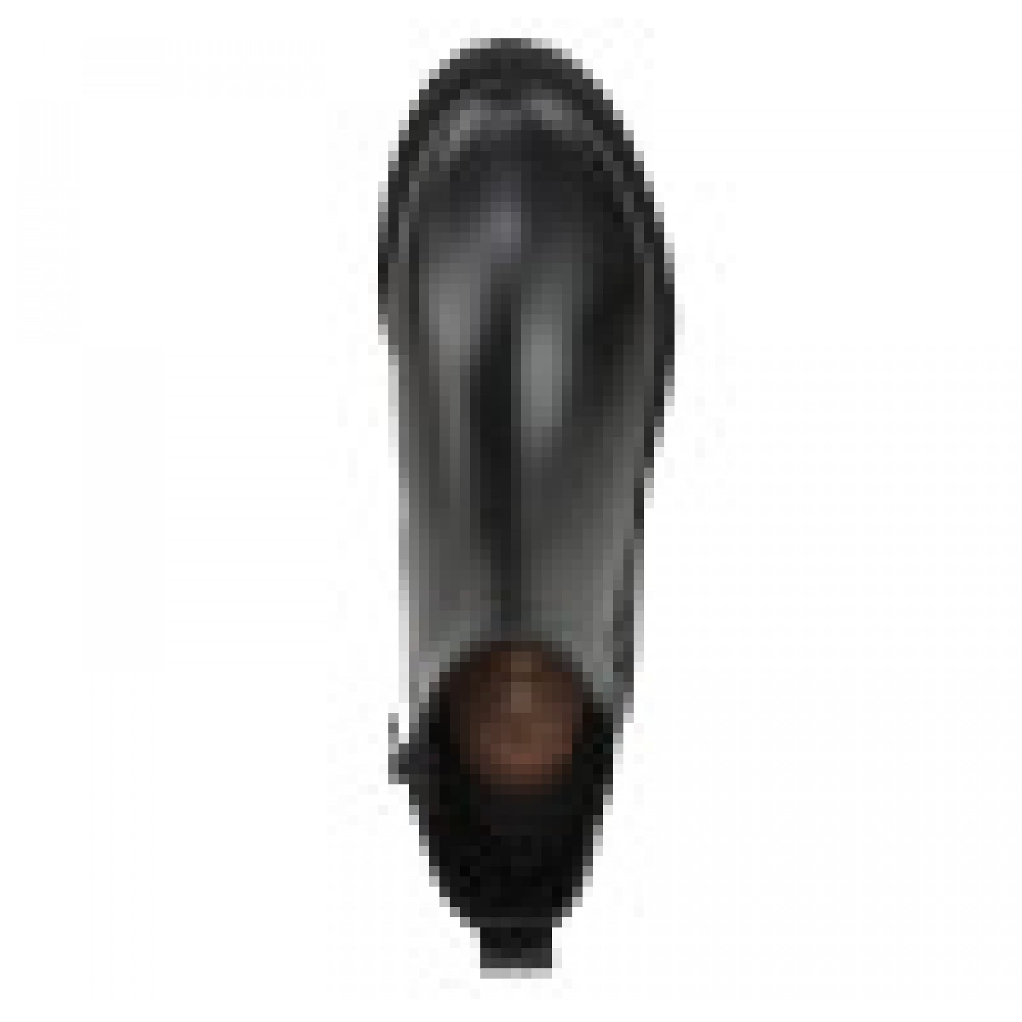 Vionic Georgina Women's Chelsea Boots - Black Leather - Top