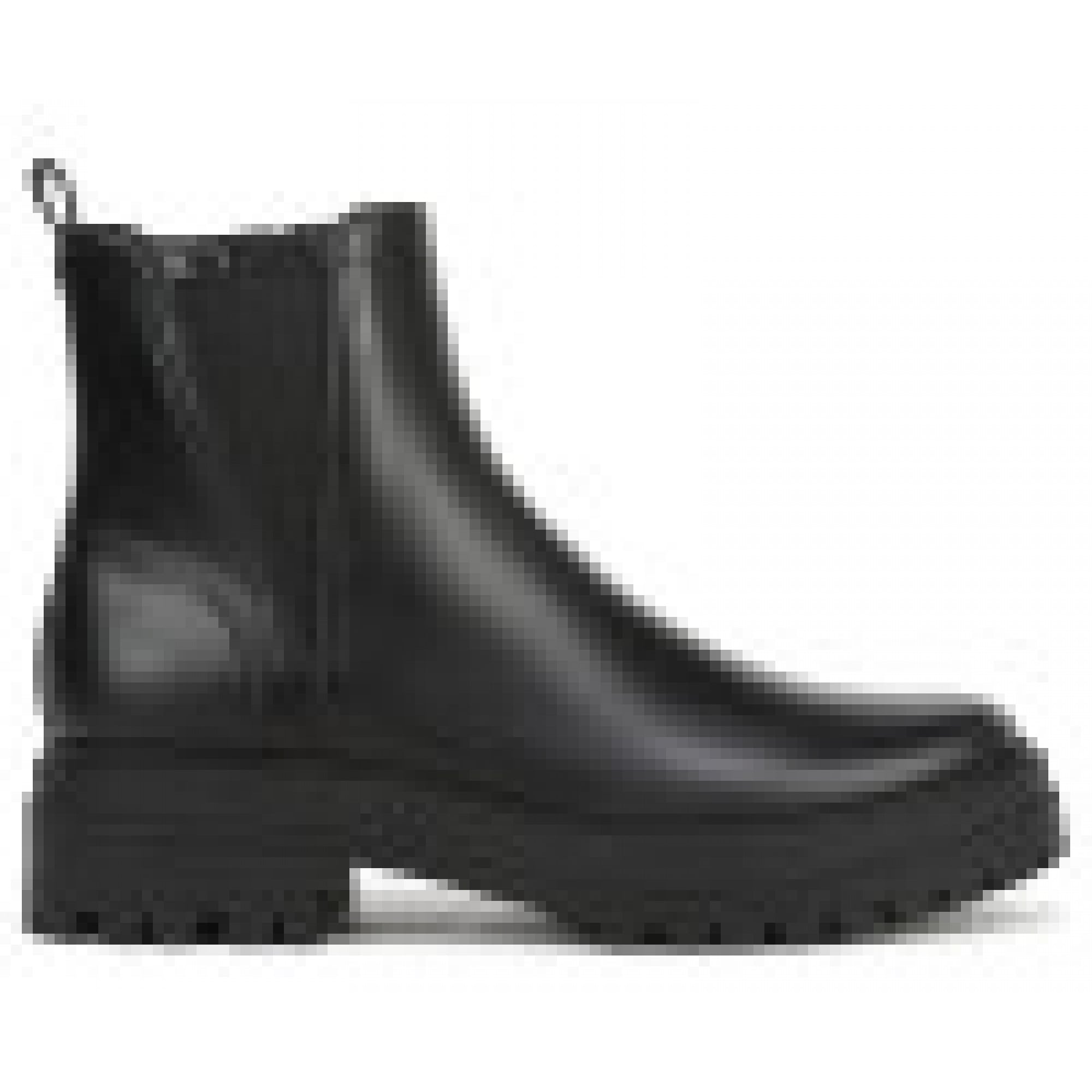 Vionic Georgina Women's Chelsea Boots - Black Leather - Side