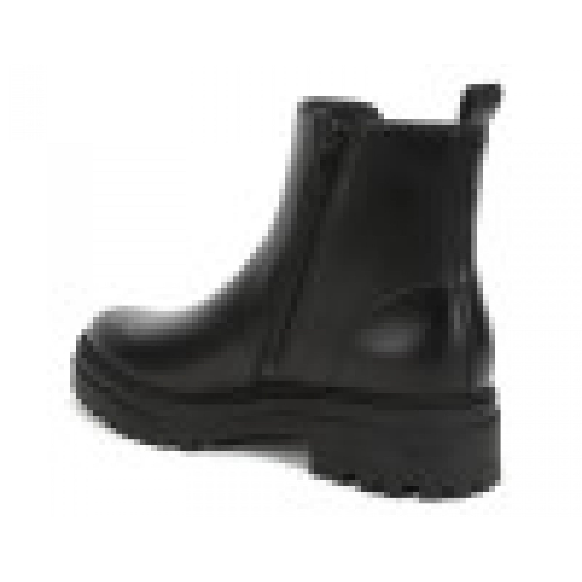 Vionic Georgina Women's Chelsea Boots - Black Leather - Technology