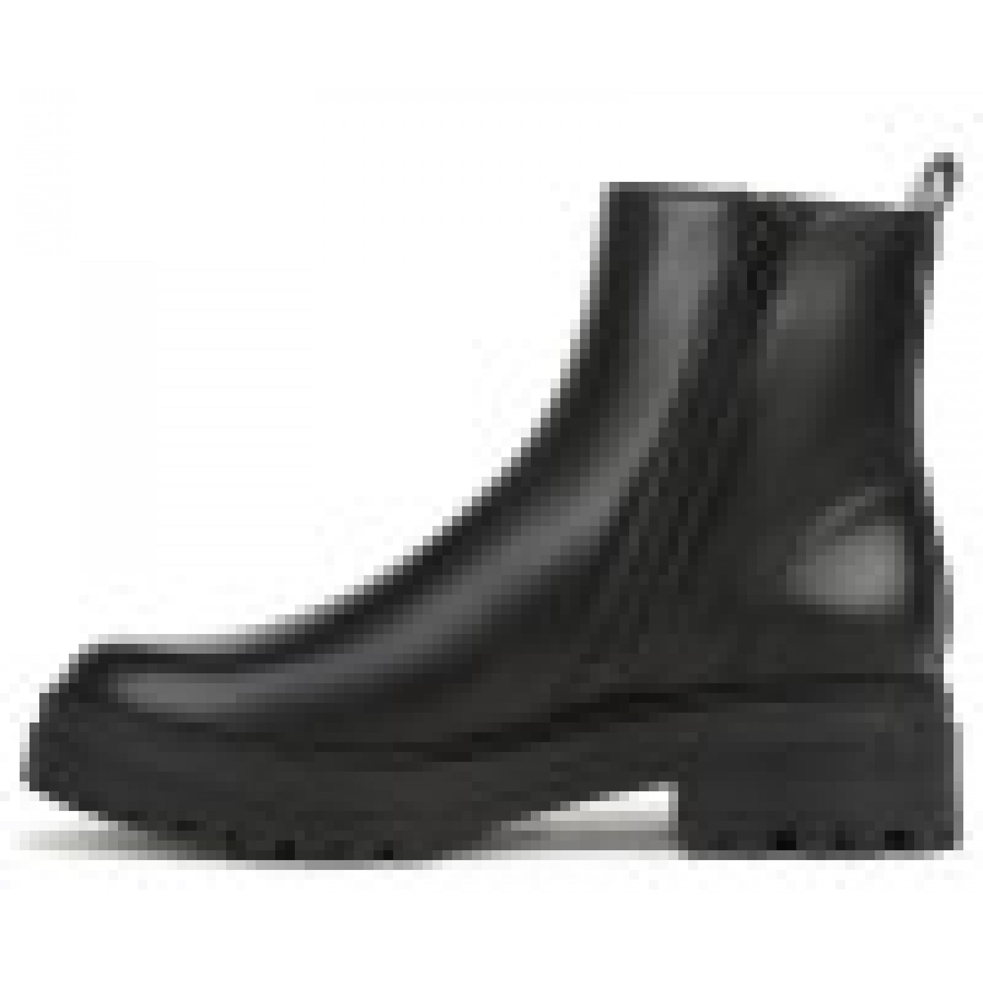 Vionic Georgina Women's Chelsea Boots - Black Leather - Side