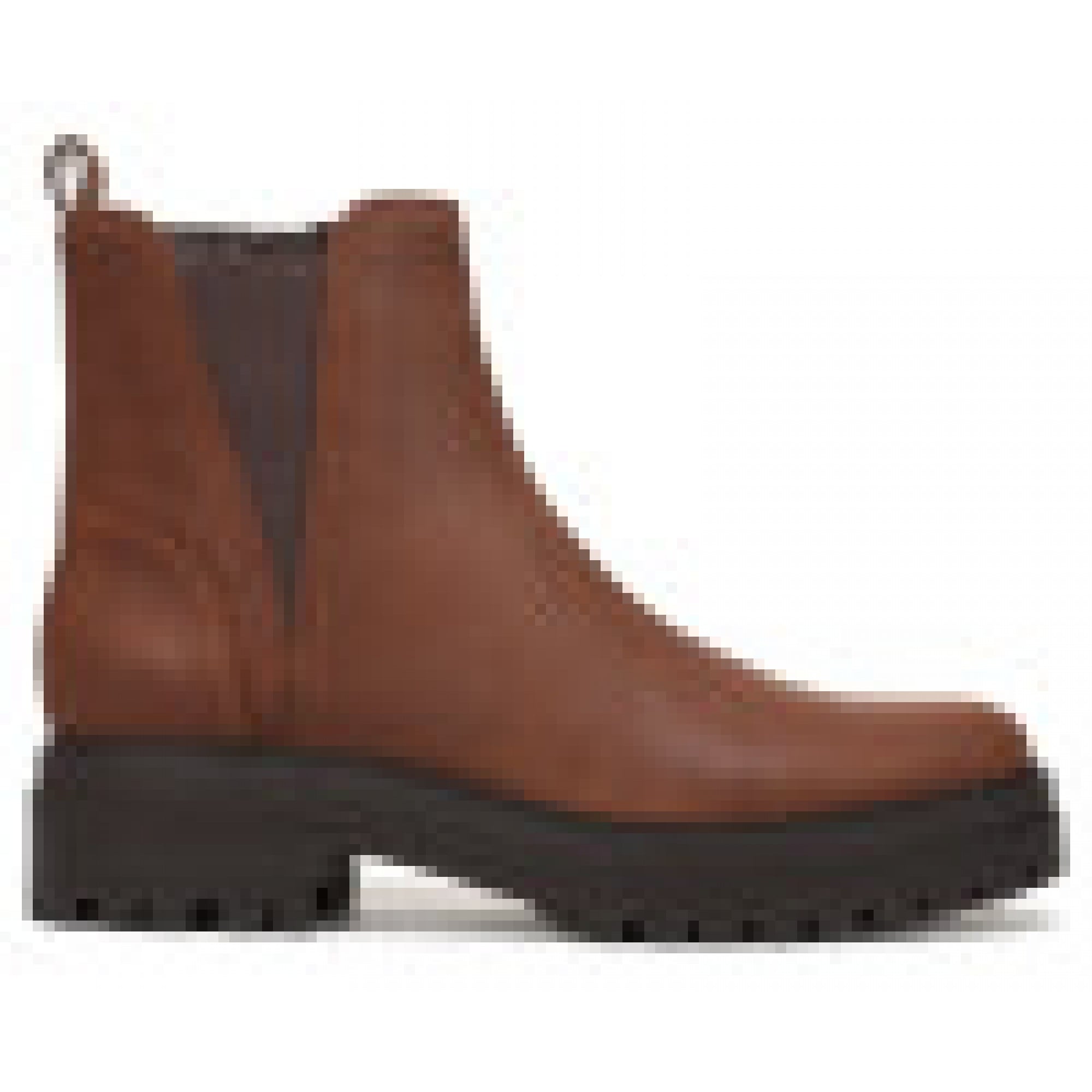 Vionic Georgina Women's Chelsea Boots - Hazelnut - Side