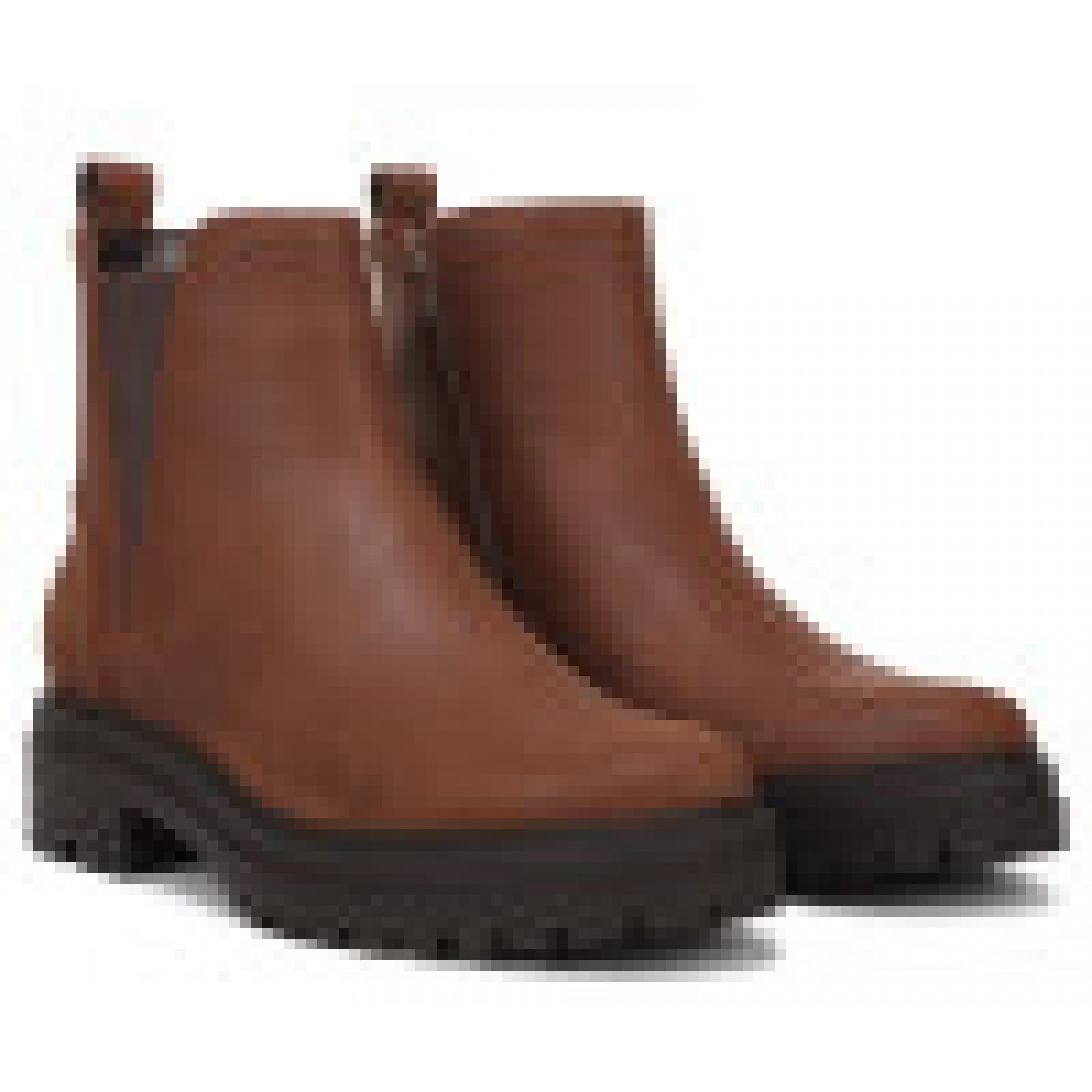 Vionic Georgina Women's Chelsea Boots - Hazelnut - Pair