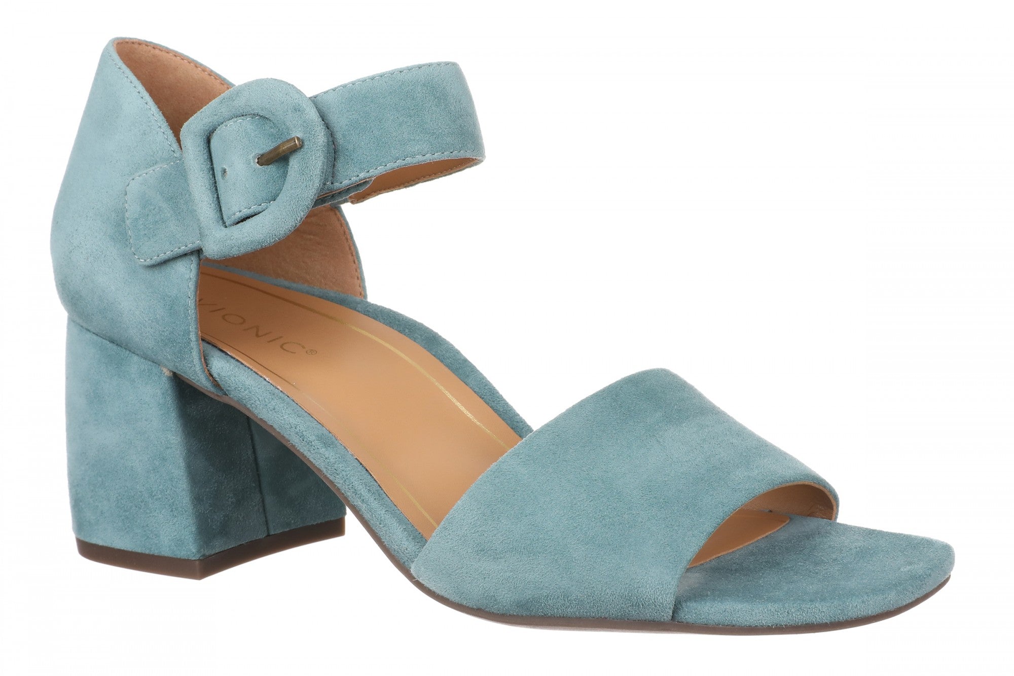 Bodega Blue Suede