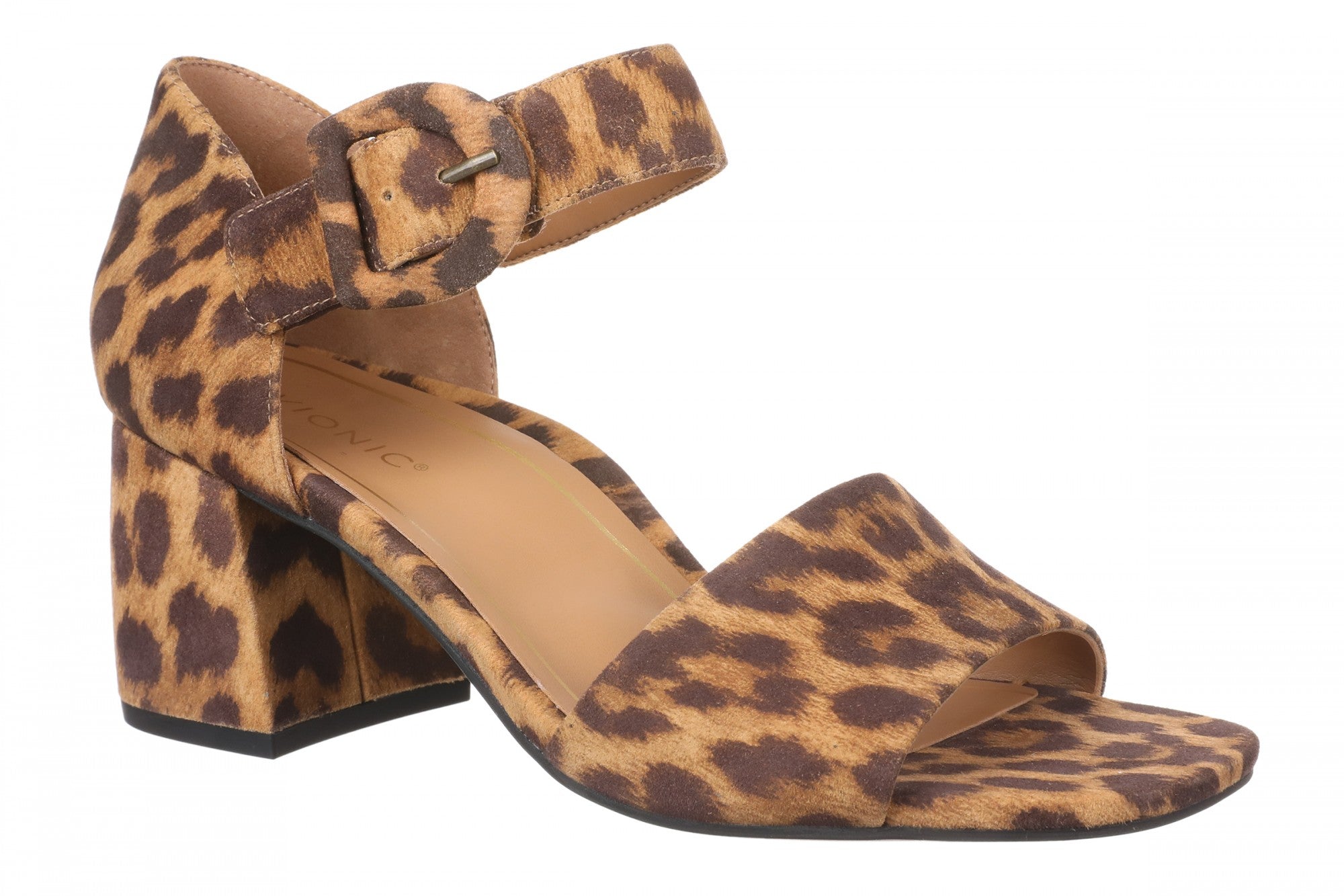 Tan Leopard