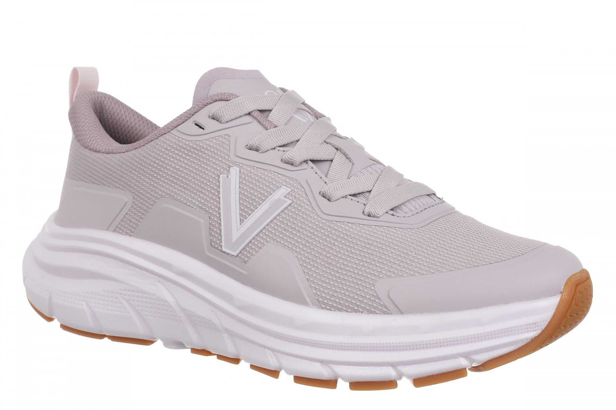 Vionic Walk Max Women's Lace Up Comfort Sneaker in All Magnolia Dusk