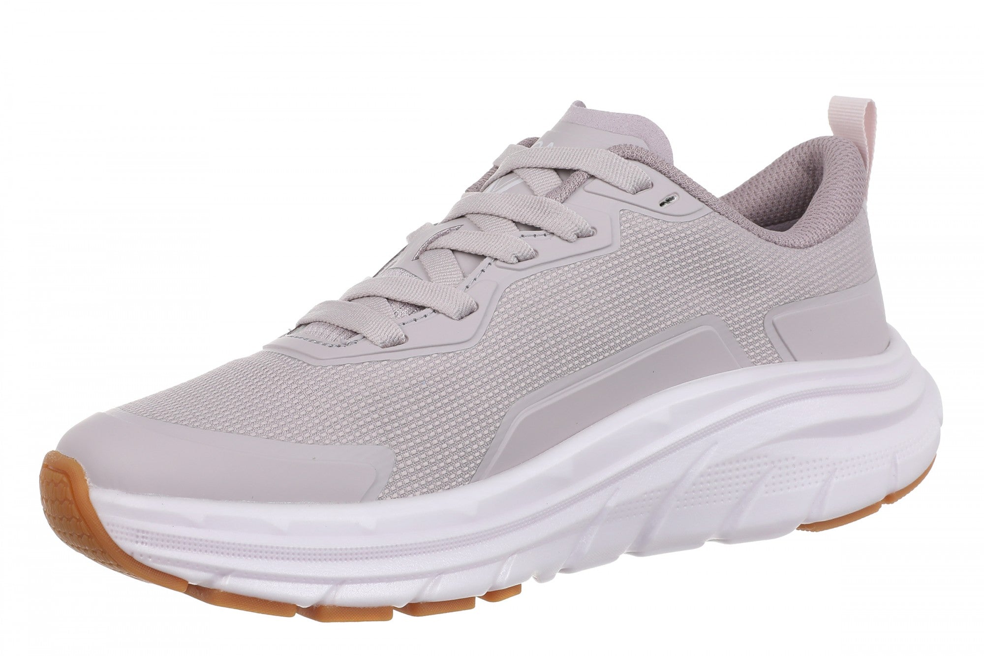 Vionic Walk Max Women's Lace Up Comfort Sneaker - All Magnolia Dusk - Left angle