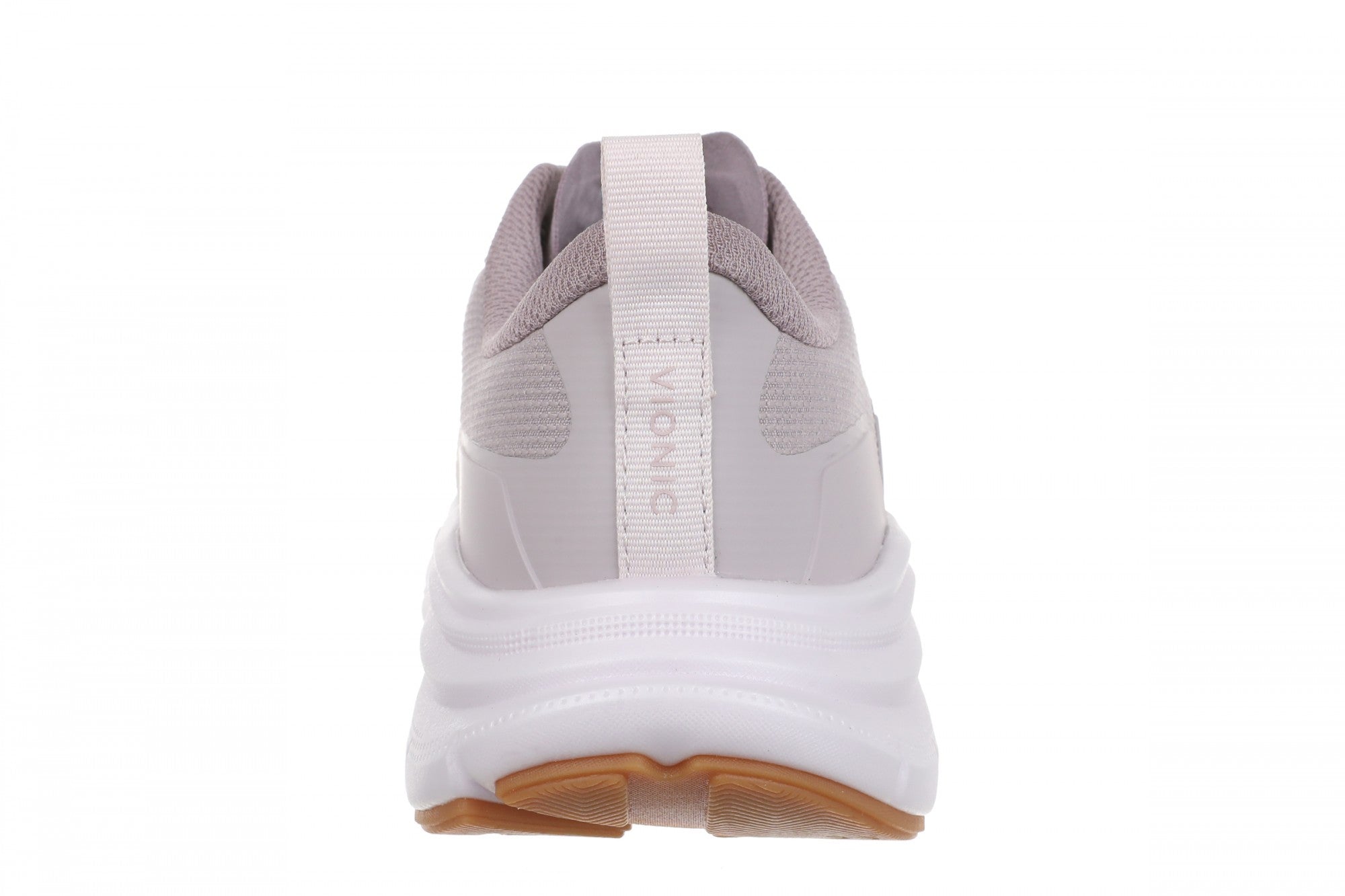 Vionic Walk Max Women's Lace Up Comfort Sneaker - All Magnolia Dusk - Back