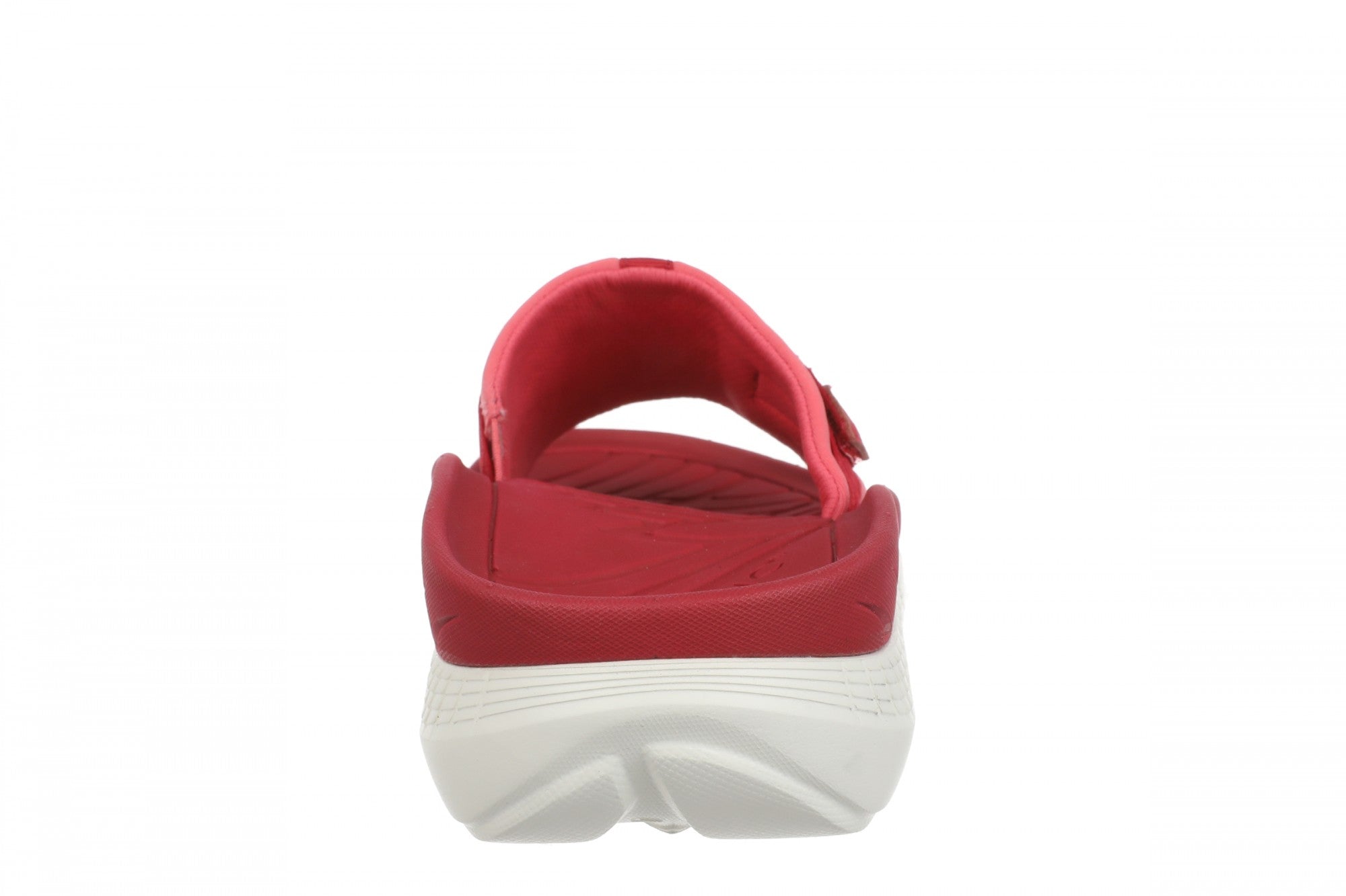 Vionic Rebound Unisex Recovery Slide Sandals - Comfort & Support - Fruit Punch - Back