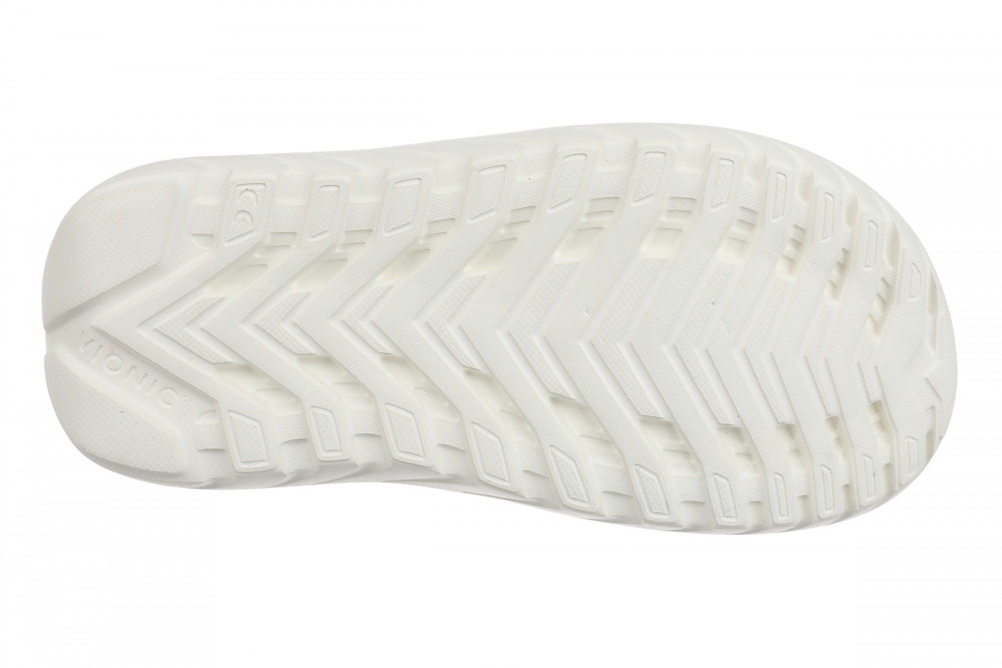 Vionic Rebound Unisex Recovery Slide Sandals - Comfort & Support - Fruit Punch - Bottom