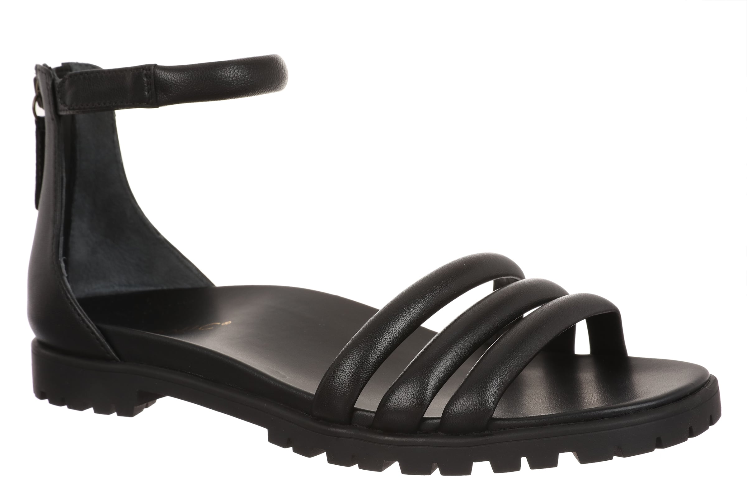 Vionic Laurel Women's Casual Comfort Sandal - Black 5
