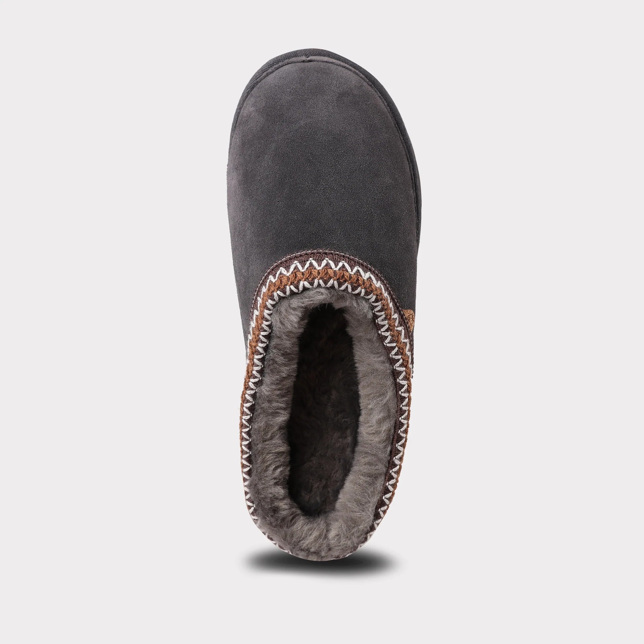 Lamo Jules Women's Comfort Slippers -  Img Charcoal / Multi