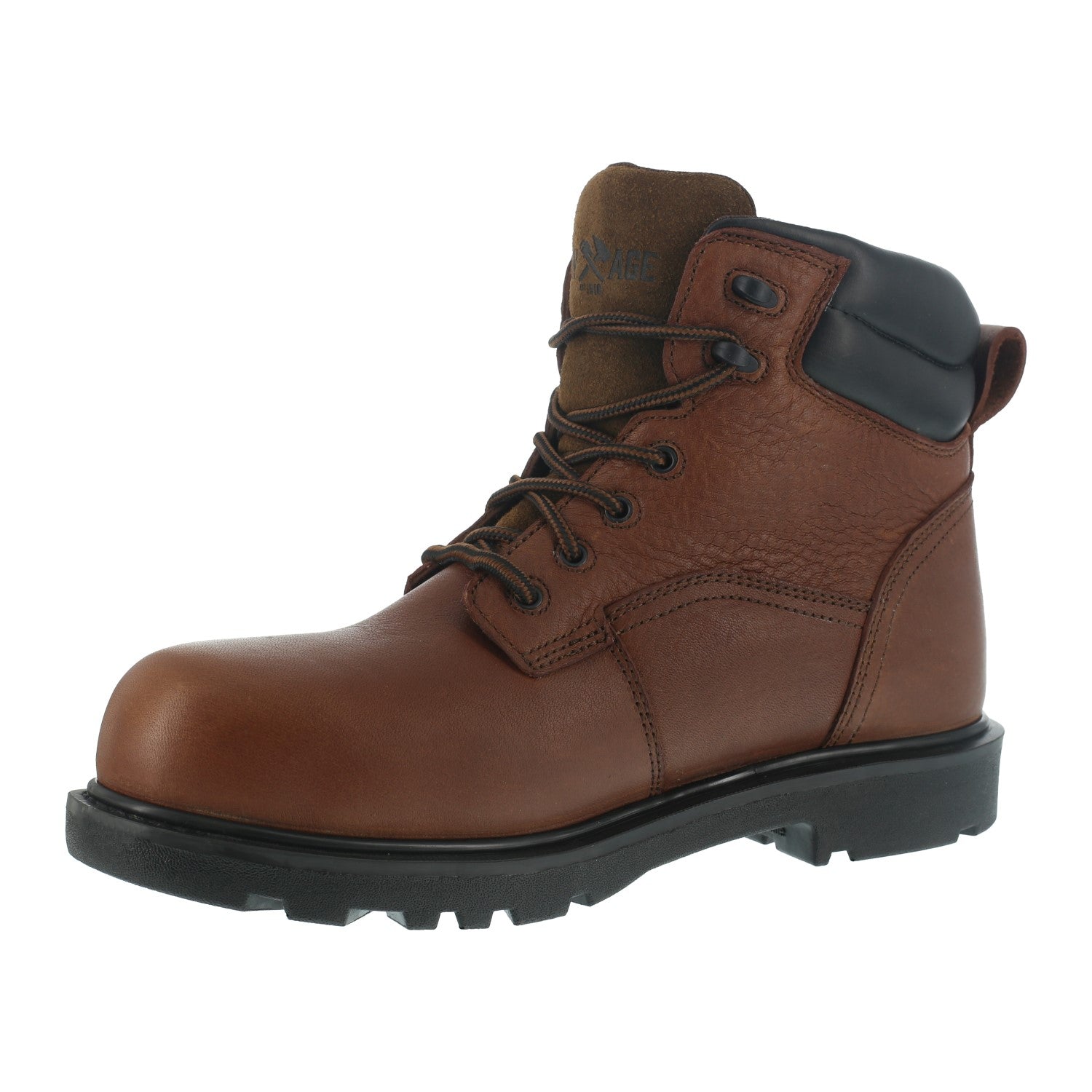 Iron Age Hauler IA0160 Hauler Men's Industrial & Construction Shoe - Brown - Other Profile View
