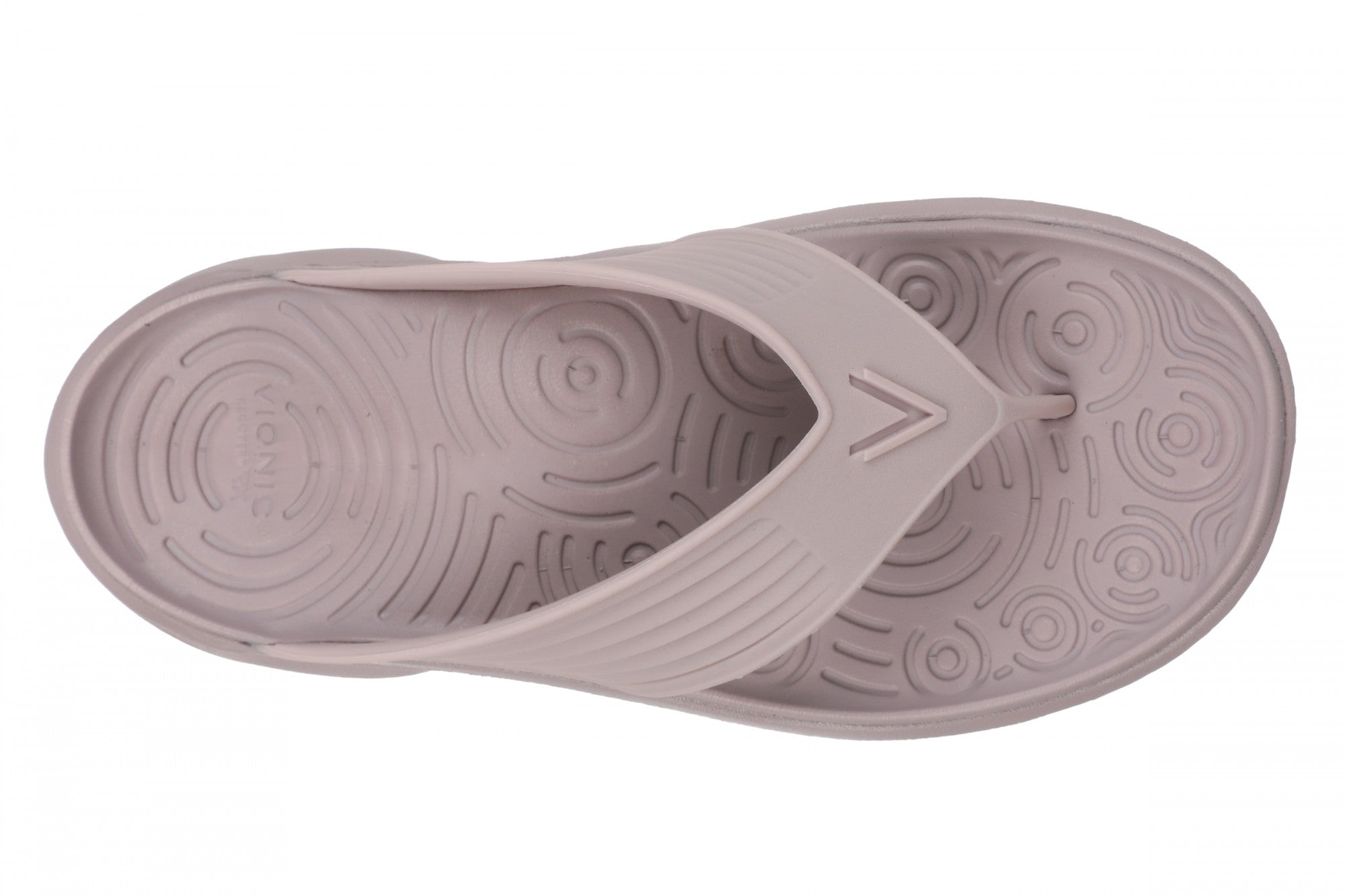 Vionic Tide RX Unisex Recovery Cushioned Orthotic Sandal - Magnolia Dusk - Top