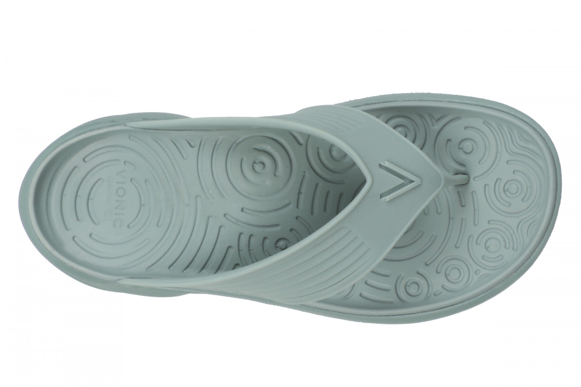 Vionic Tide RX Unisex Recovery Cushioned Orthotic Sandal - Iceberg Green - Top