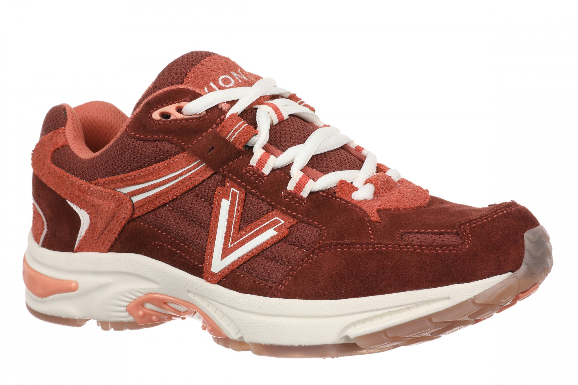 Vionic Classic Walker 2.0 Women's Athletic Walking Shoe - Sable - Angle main