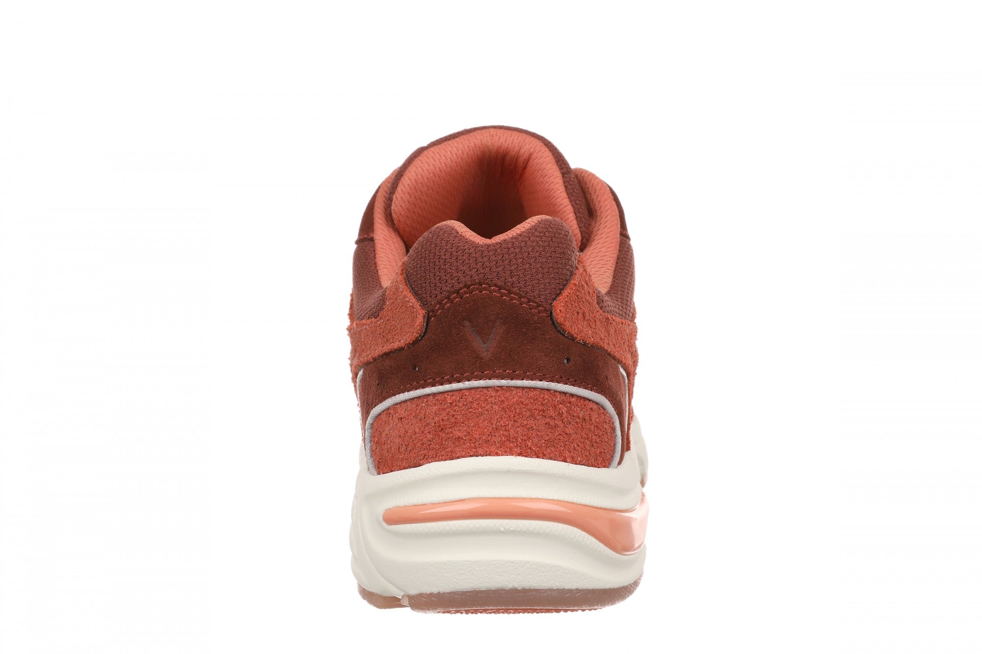 Vionic Classic Walker 2.0 Women's Athletic Walking Shoe - Sable - Back