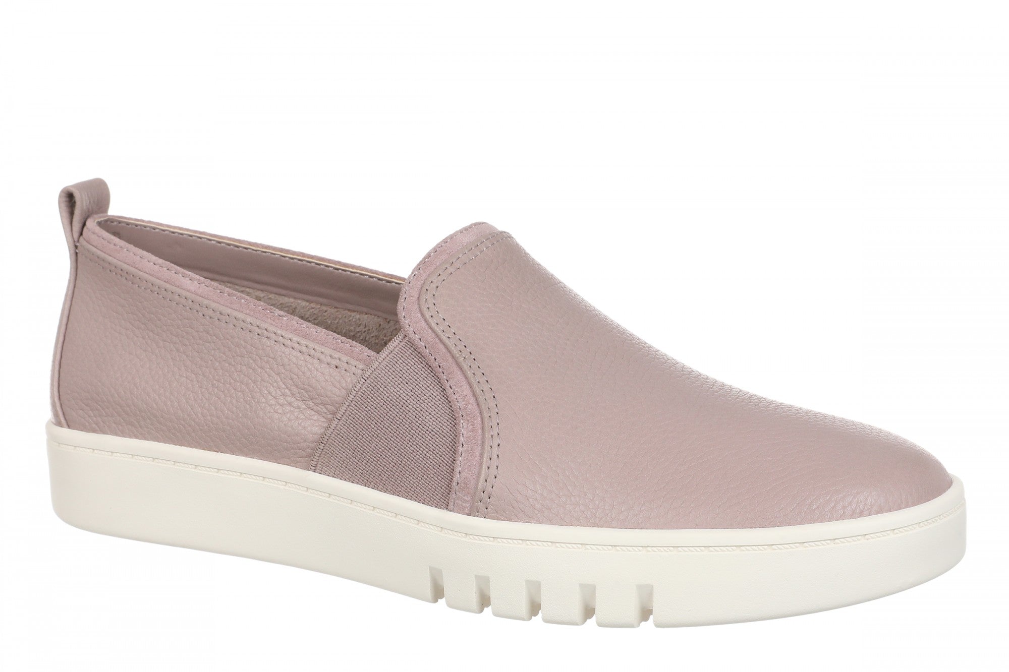 Vionic Cambria Women's Comfortable Supportive Slip-Ons in Magnolia Dusk