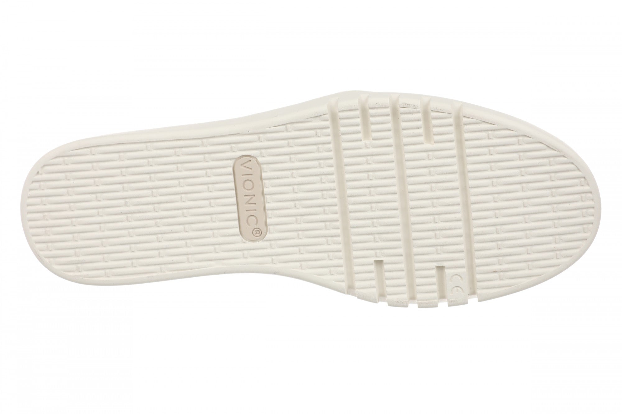 Vionic Cambria Womens Slip On Loafers - Oatmeal - Bottom