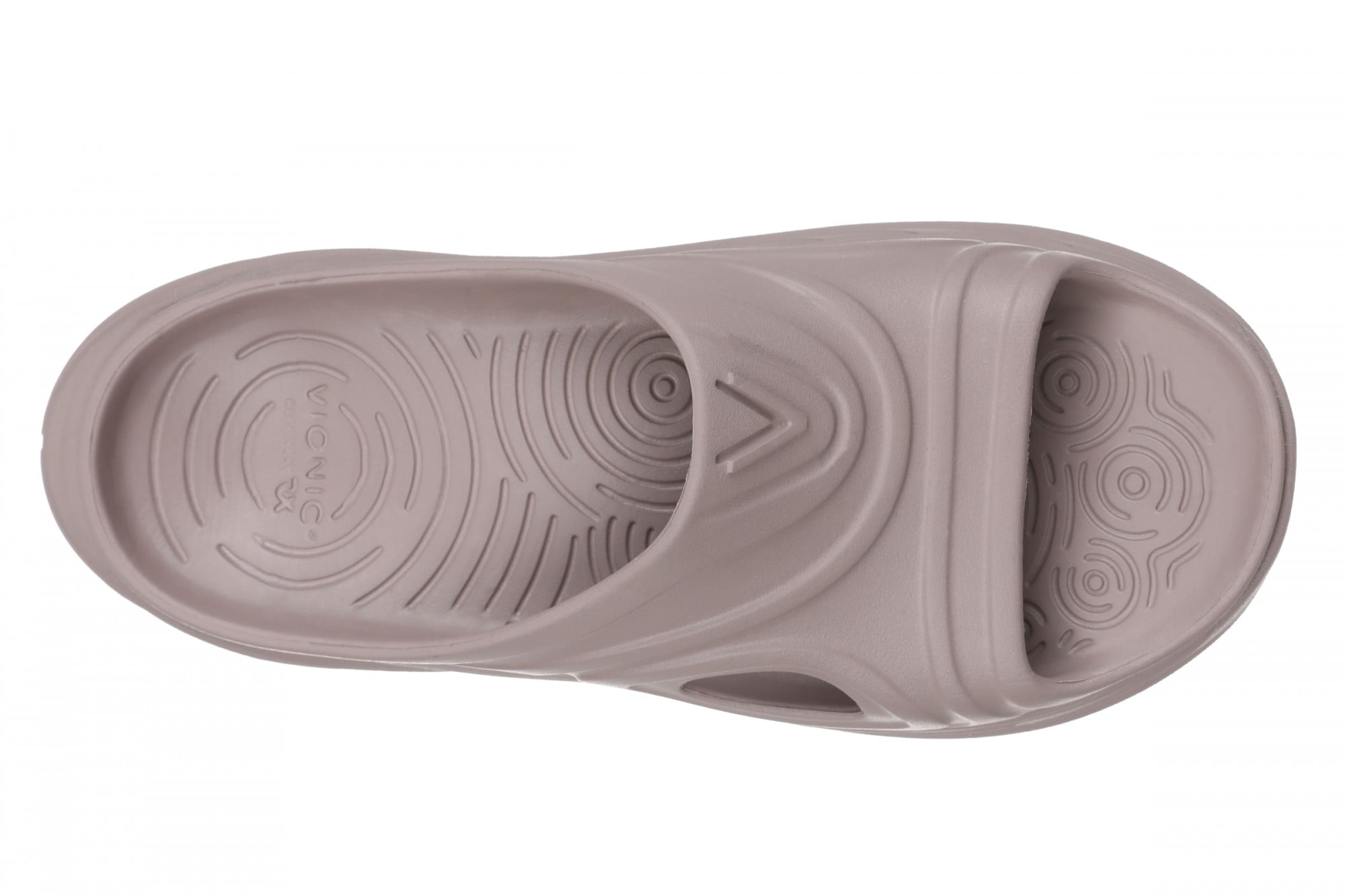 Vionic Cove Rx Unisex Slide Sandal - Magnolia Dusk - Top