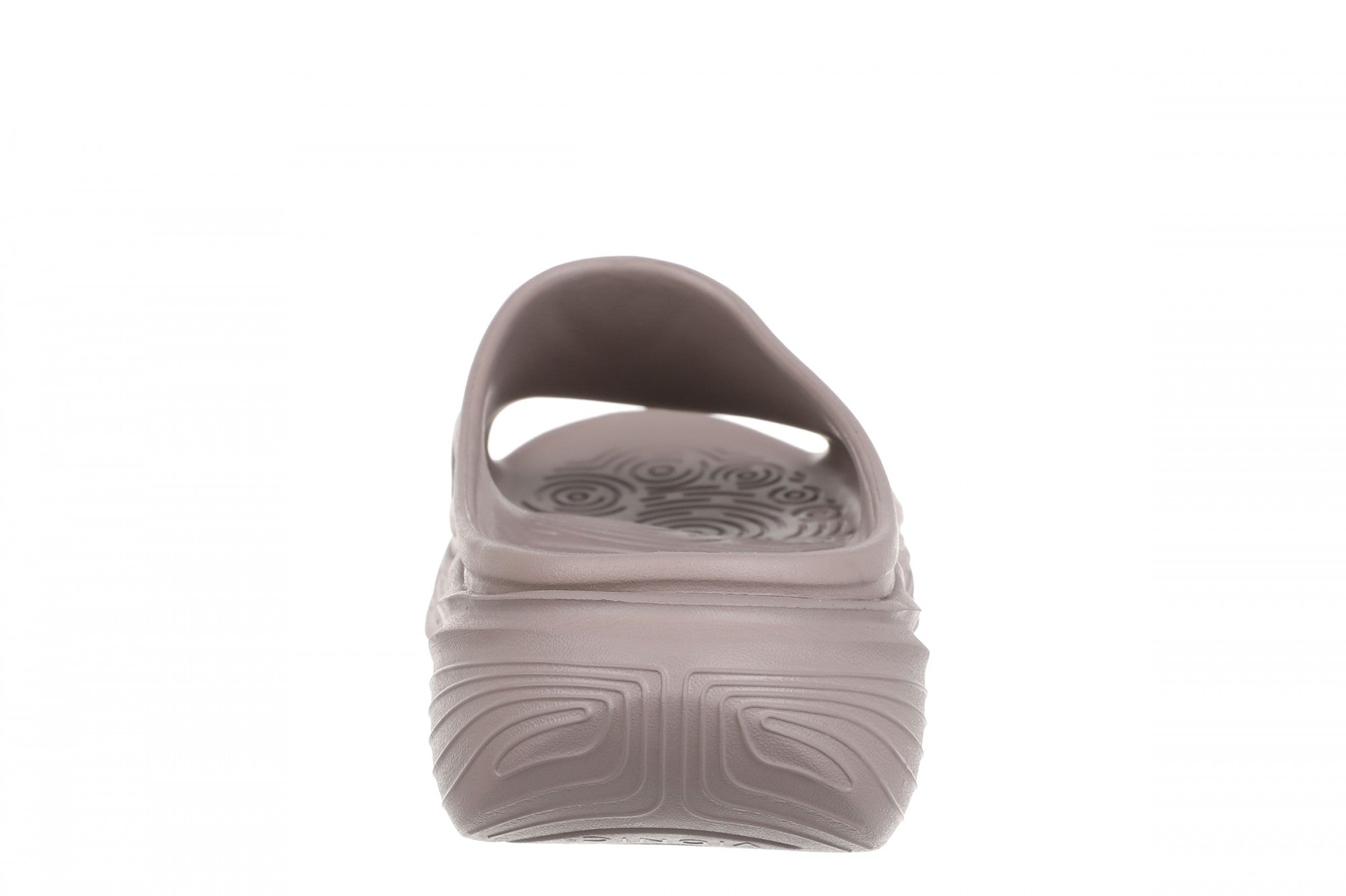 Vionic Cove Rx Unisex Slide Sandal - Magnolia Dusk - Back