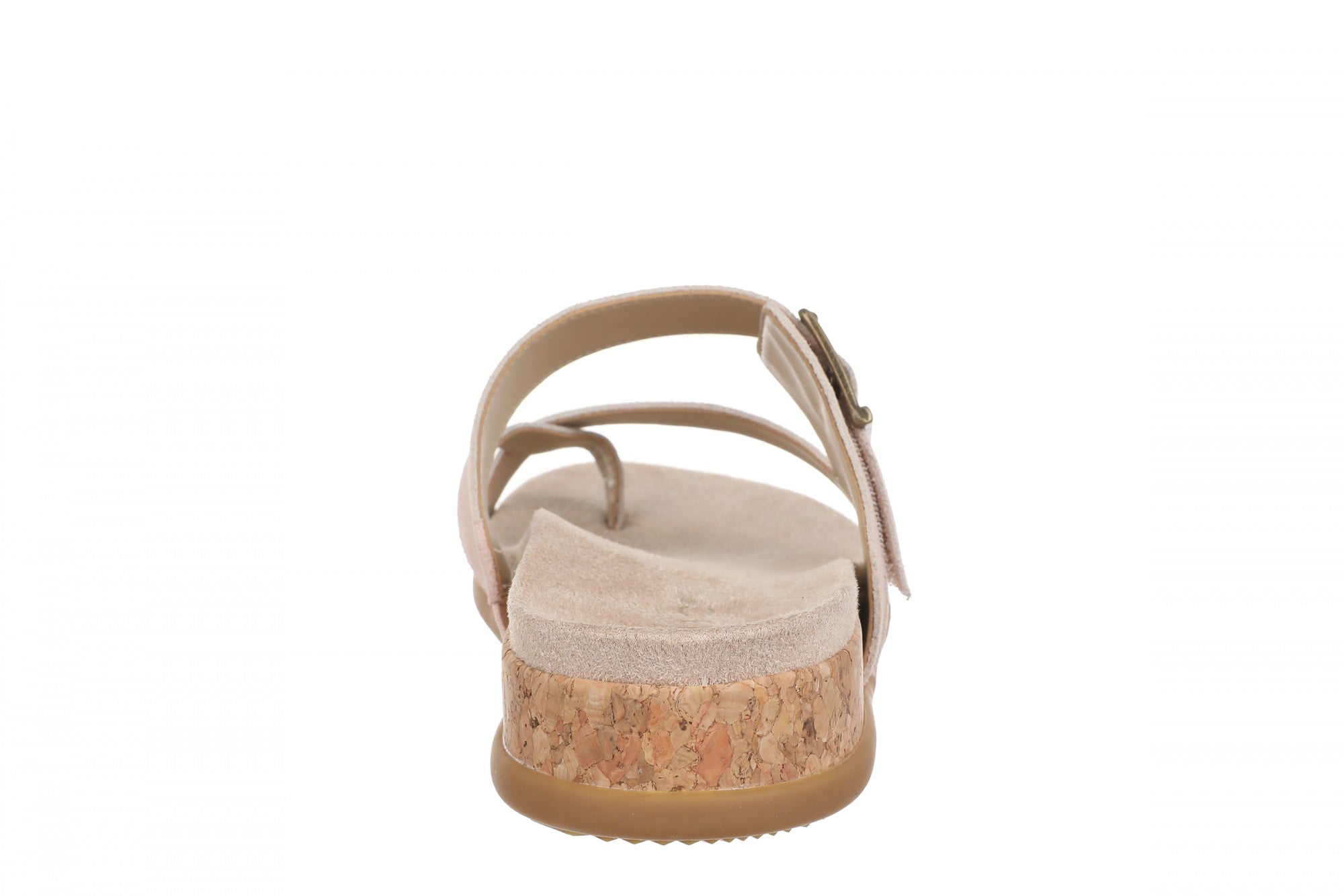 Vionic Carmela Women's Thong Sandals - Cameo Rose - Back