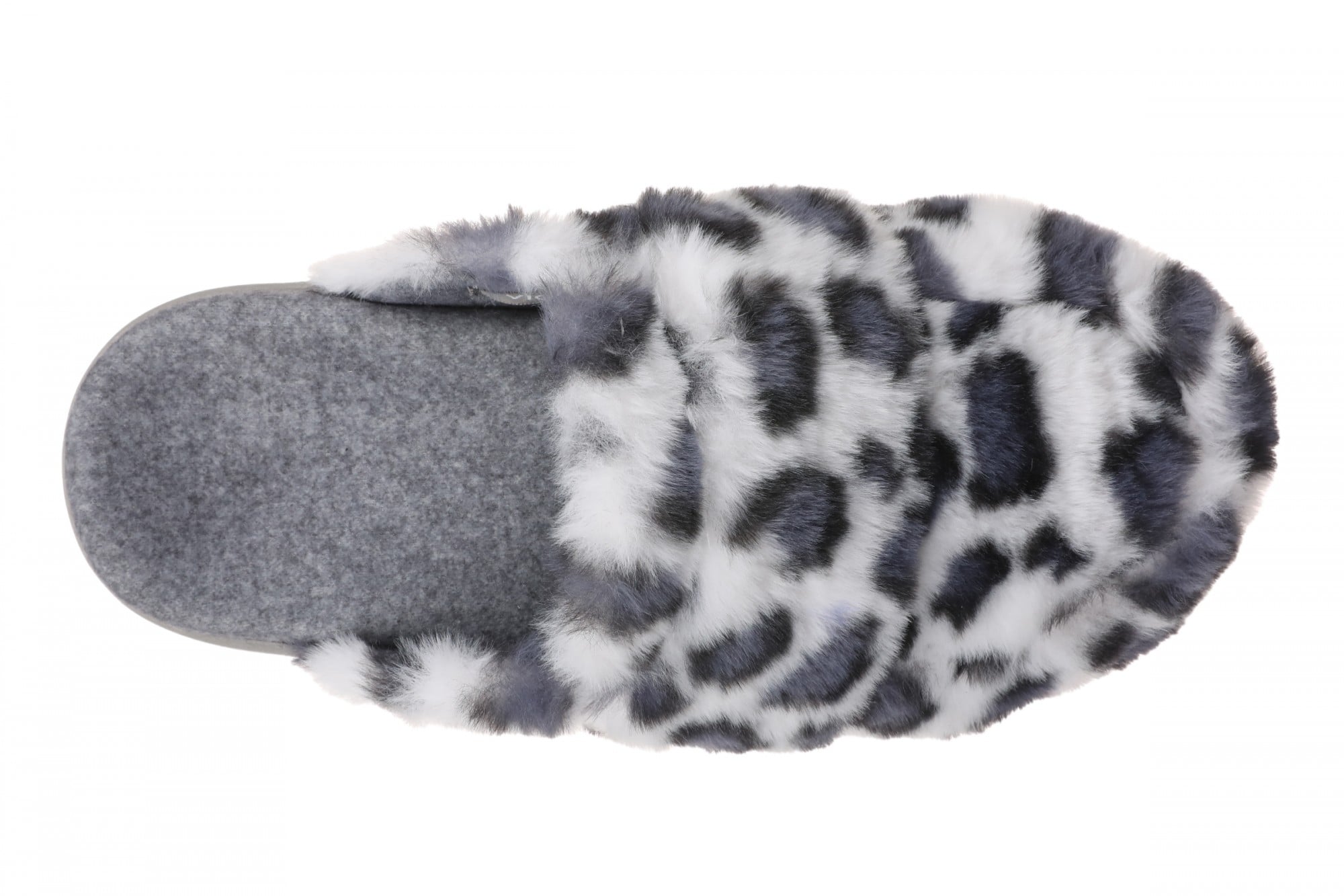 Vionic Gemma II Women's Mule/Clog Slipper - White Multi - Top
