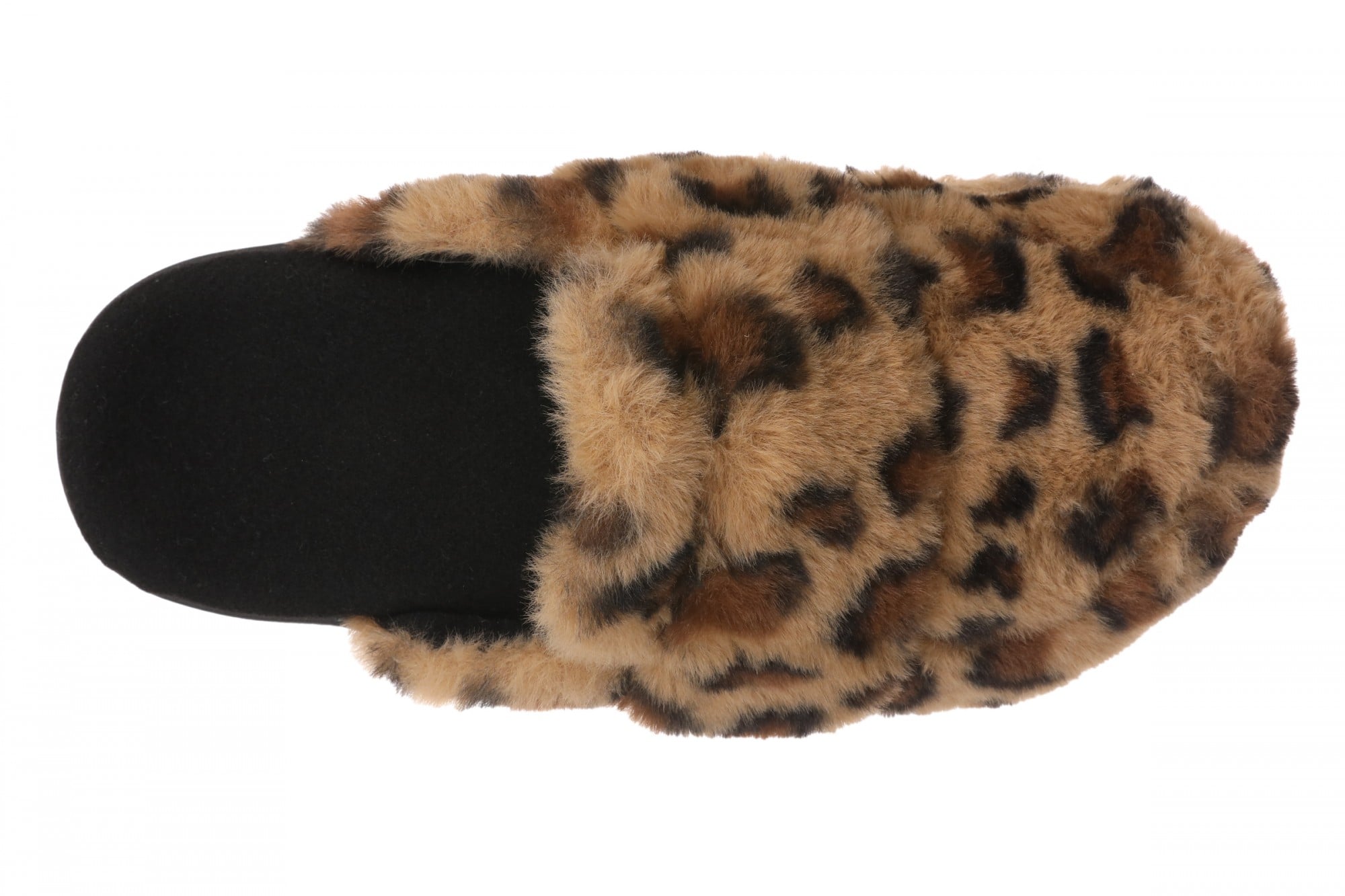 Vionic Gemma II Women's Mule/Clog Slipper - Brown Multi - Top