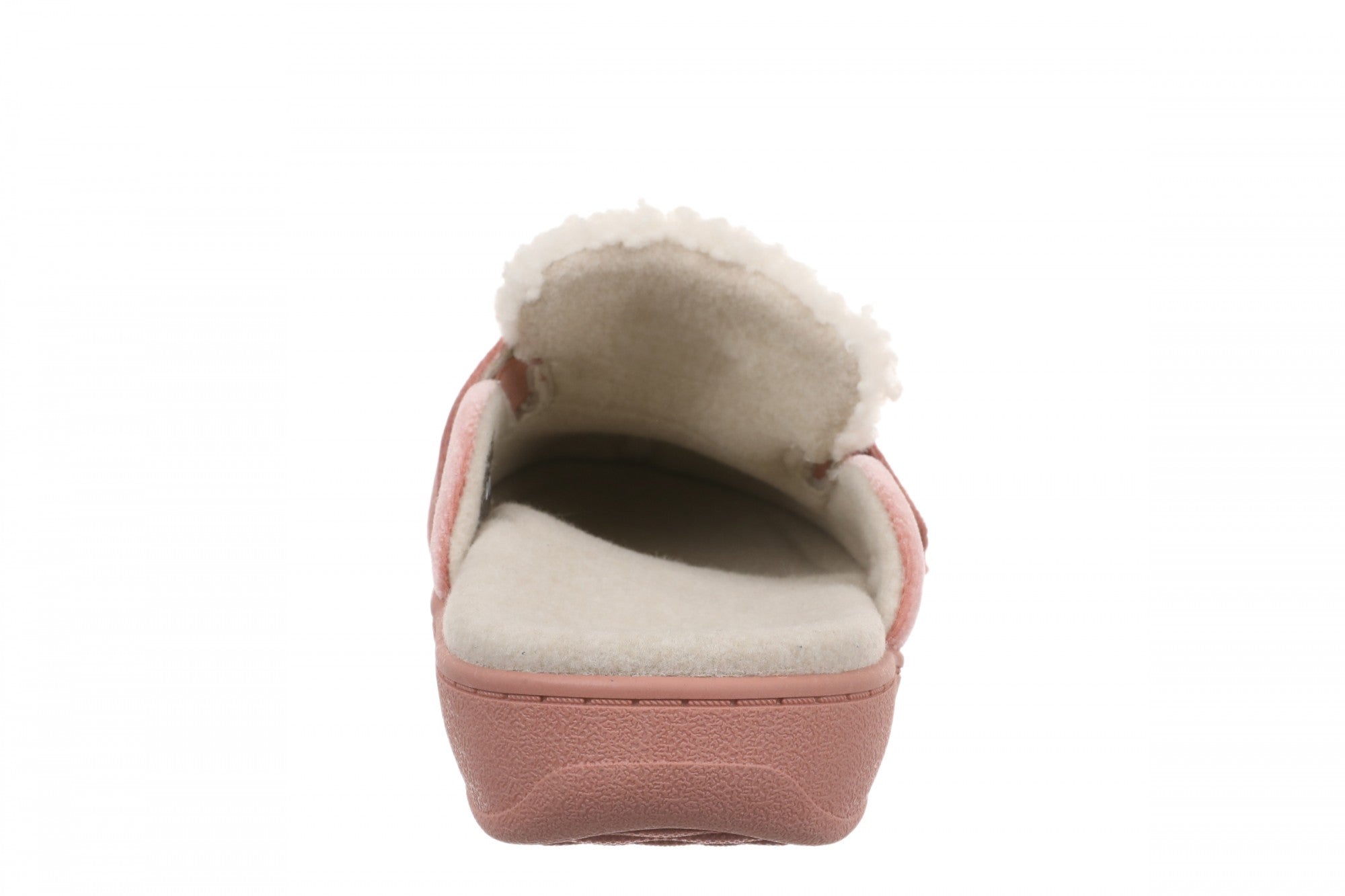 Vionic Gemma II Women's Mule/Clog Slipper - Light Pink - Back
