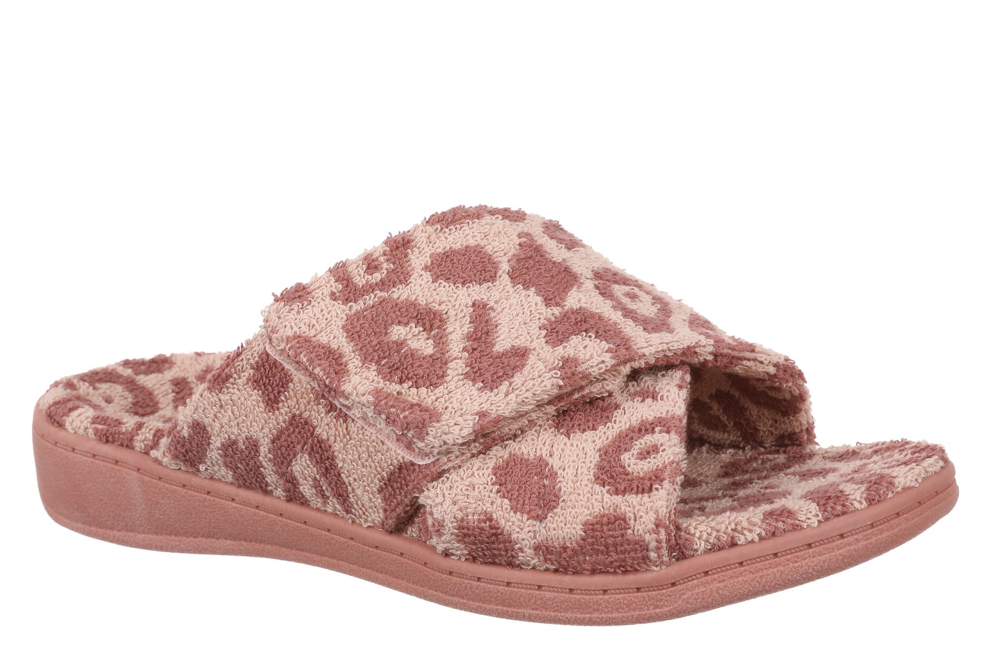 Pink Multi Terry