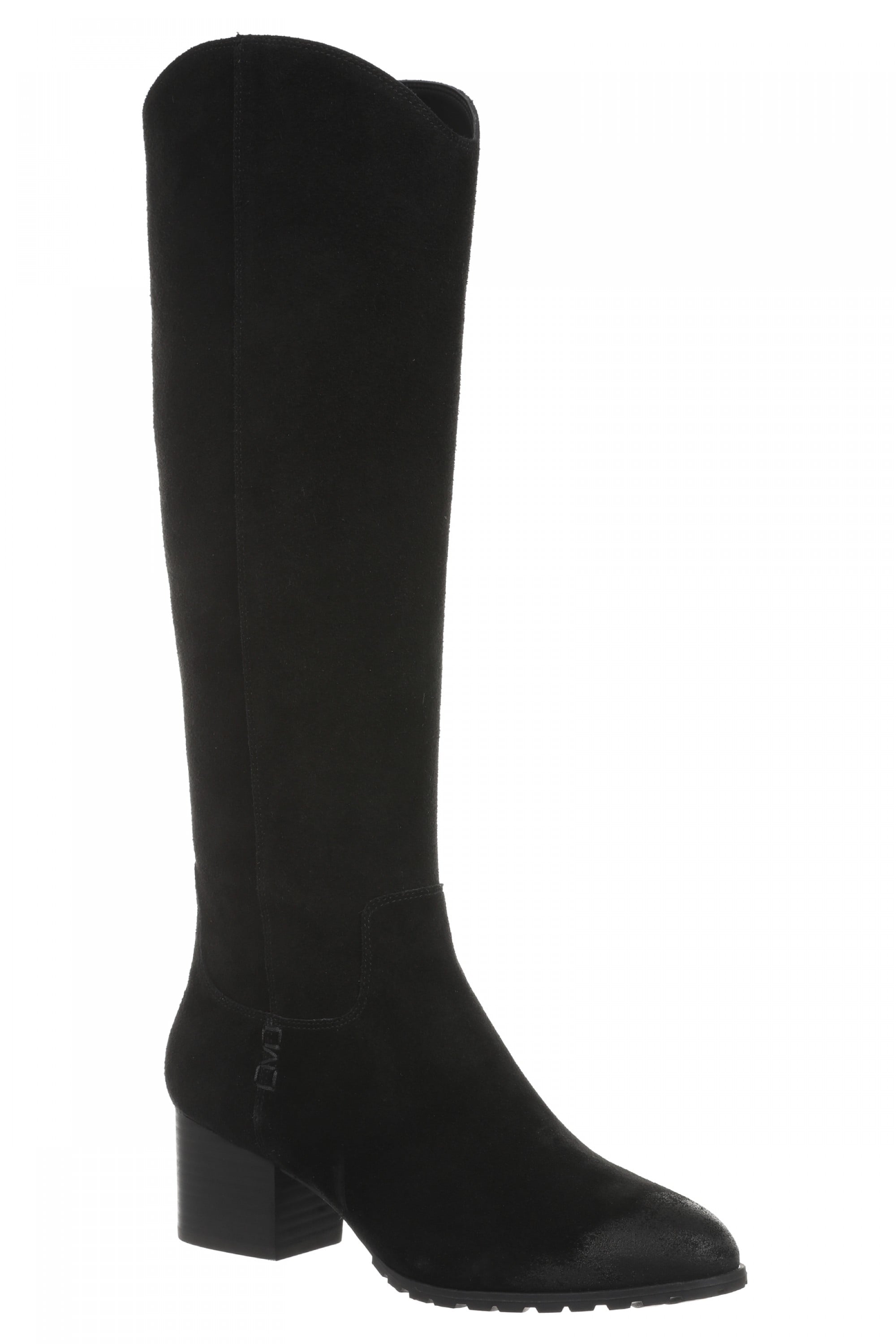 Vionic Bixby Women's High Shaft Boots Knee - Black - Angle main
