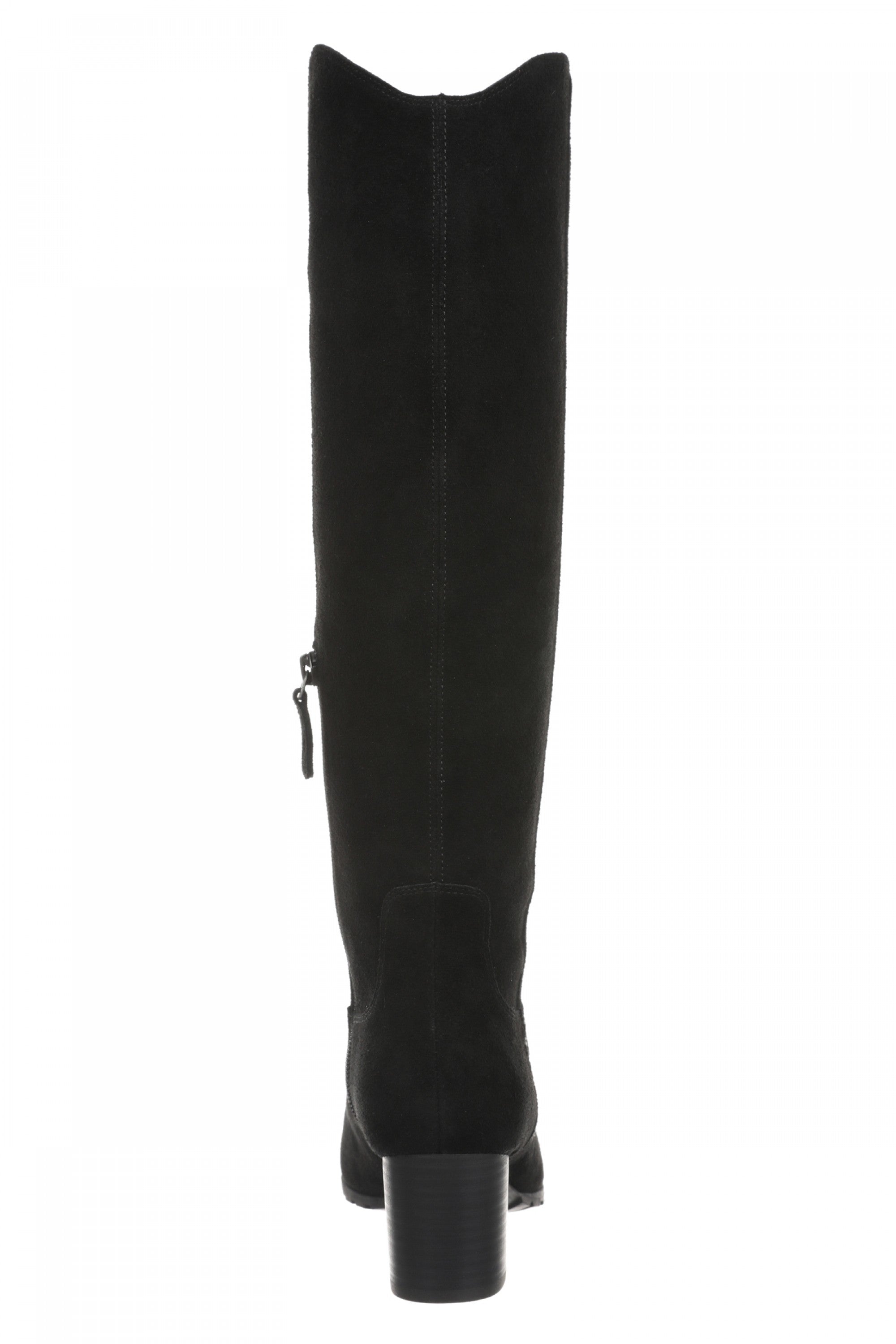 Vionic Bixby Women's High Shaft Boots Knee - Black - Back