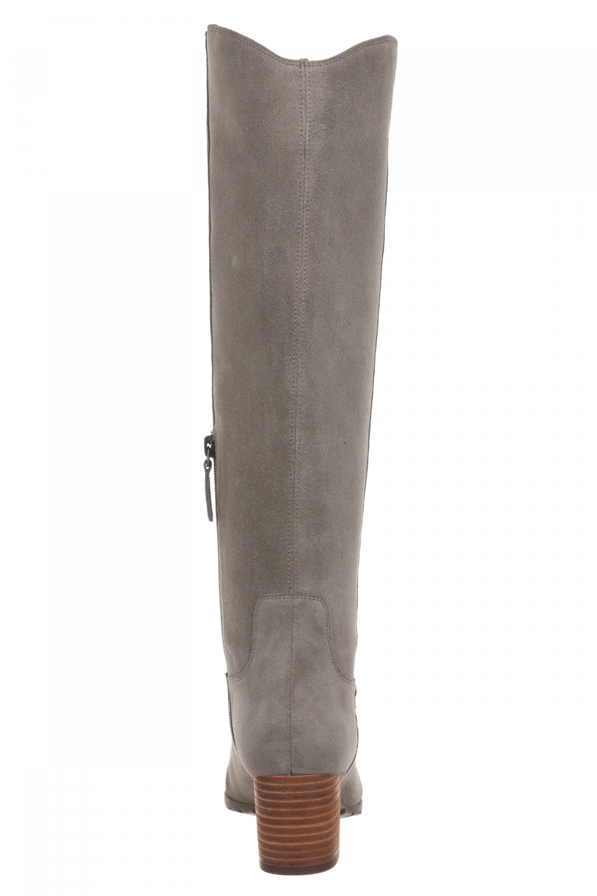 Vionic Bixby Women's High Shaft Boots Knee - Stone - Back